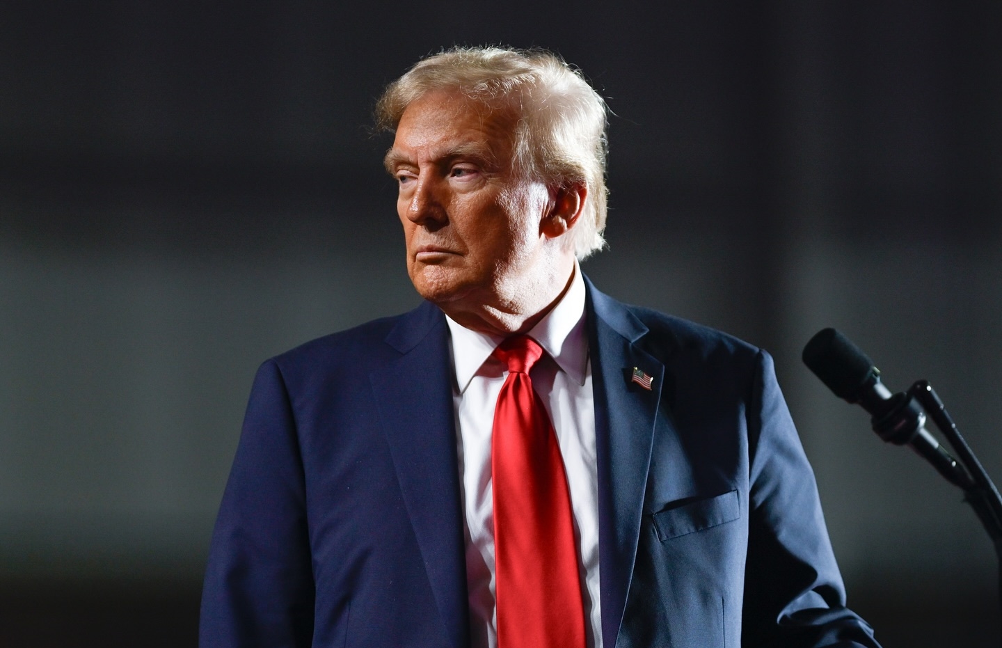 美國總統當選人川普將於2025年1月20日正式就職重返白宮。（翻攝自川普臉書）