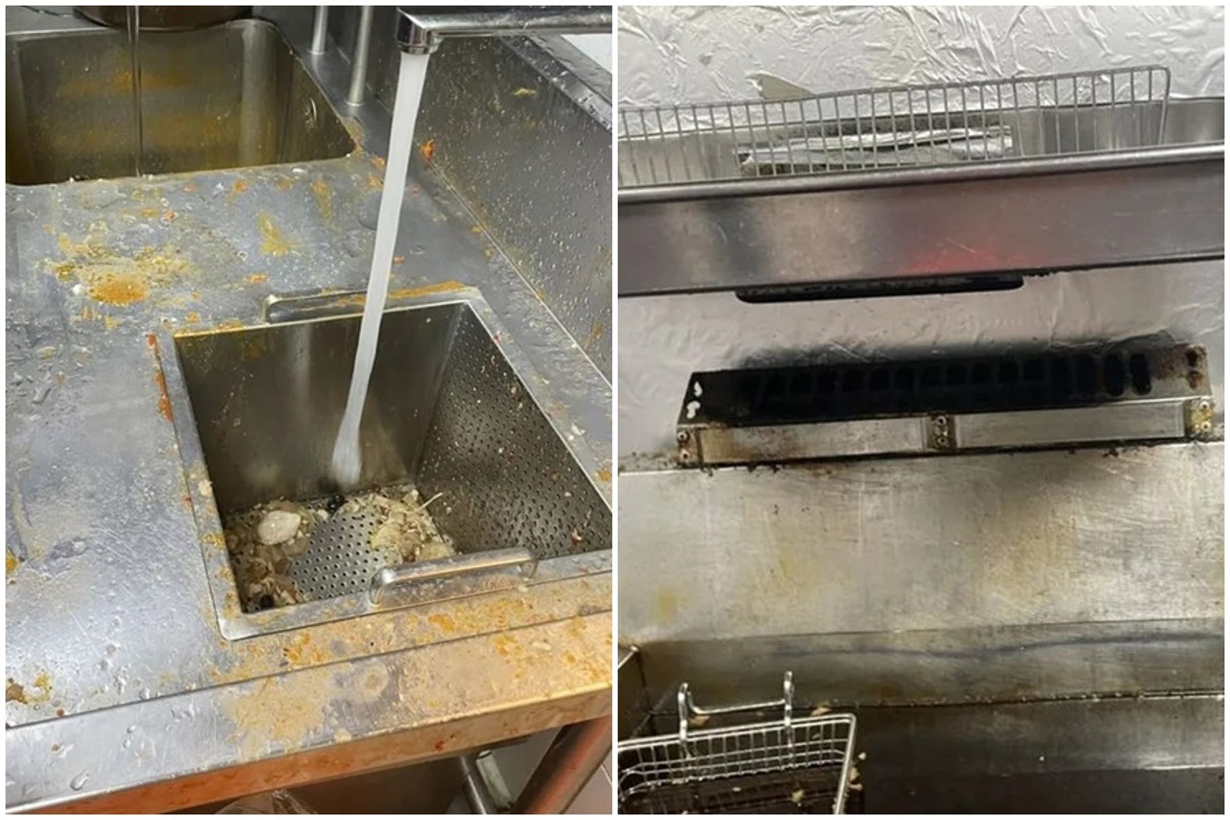王品集團旗下餐飲「初瓦」和「嚮辣」傳出疑似食物中毒,北市衛生局已勒令停業。(北市衛生局提供)