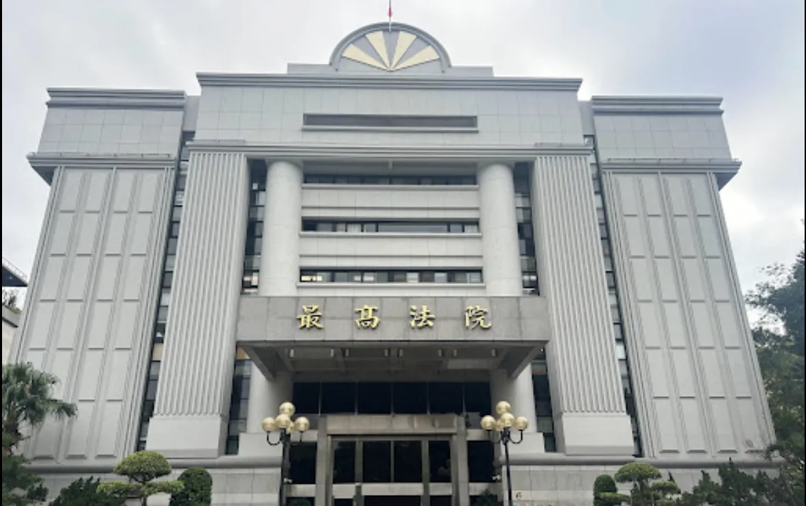 桃園一名女子離婚後，找前夫的哥哥協商婚姻期間的債務問題，結果險些遭到強姦，被判處8個月徒刑，全案上訴到最高法院遭駁回。（翻攝畫面）