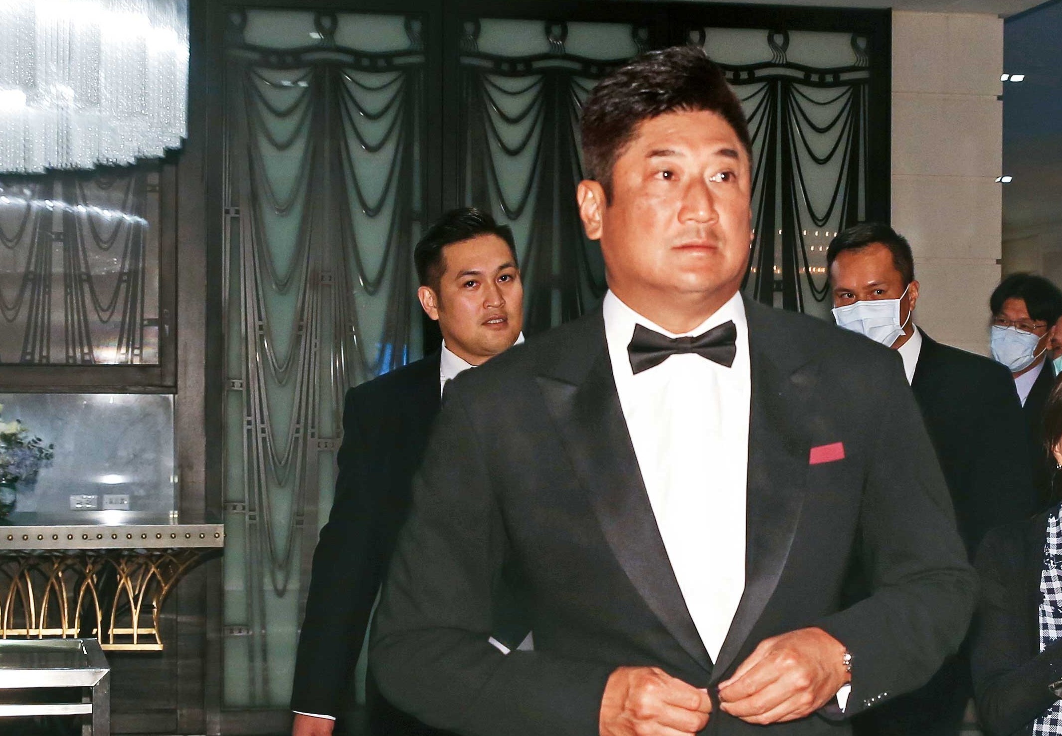 辜仲諒從紅火案到澄清湖大樓交易案，均強調沒有背信的犯意。