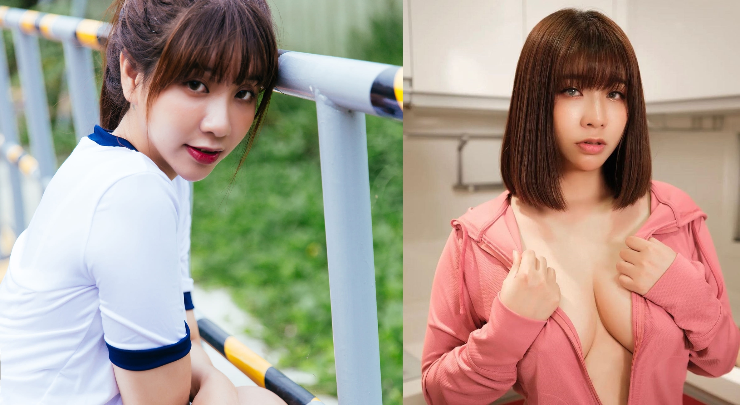 AV女優吳夢夢透露實際影片分潤不到台幣5.5萬元，不如外界想像好賺。（翻設臉書粉專吳夢夢monmon.tw、IG@monmon6.0）