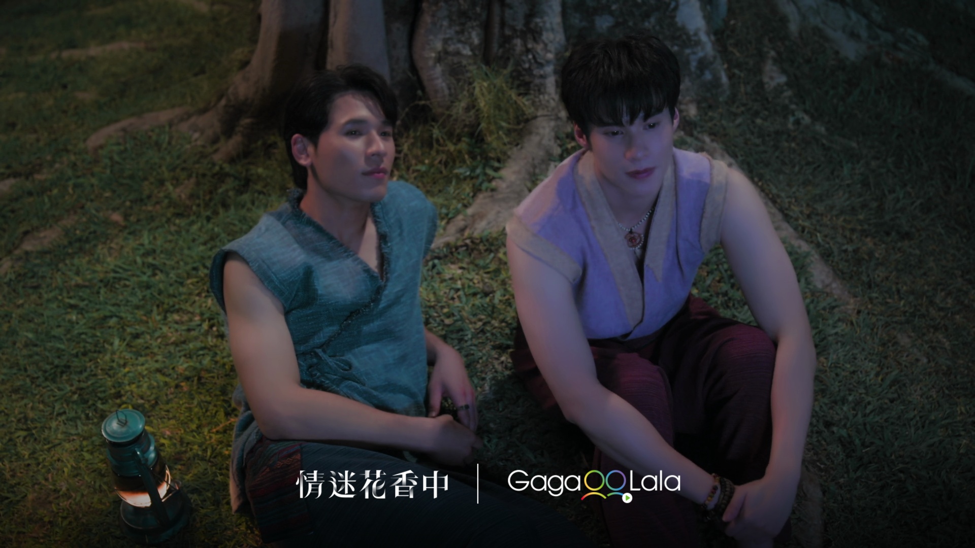 《情迷花香中》以電影級美術打造森林奇幻世界，浪漫升級。（GagaOOLala提供）