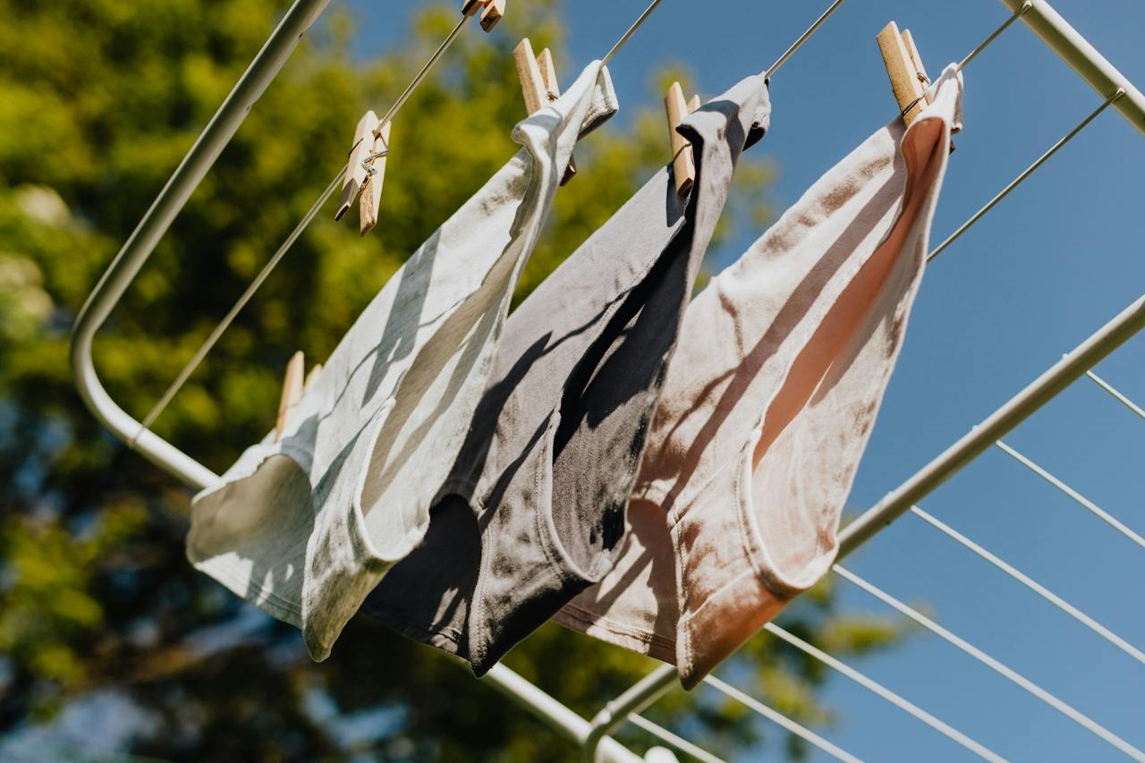 人妻發文分享老公愛穿女生內褲的特殊癖好。（示意圖，Pexels）