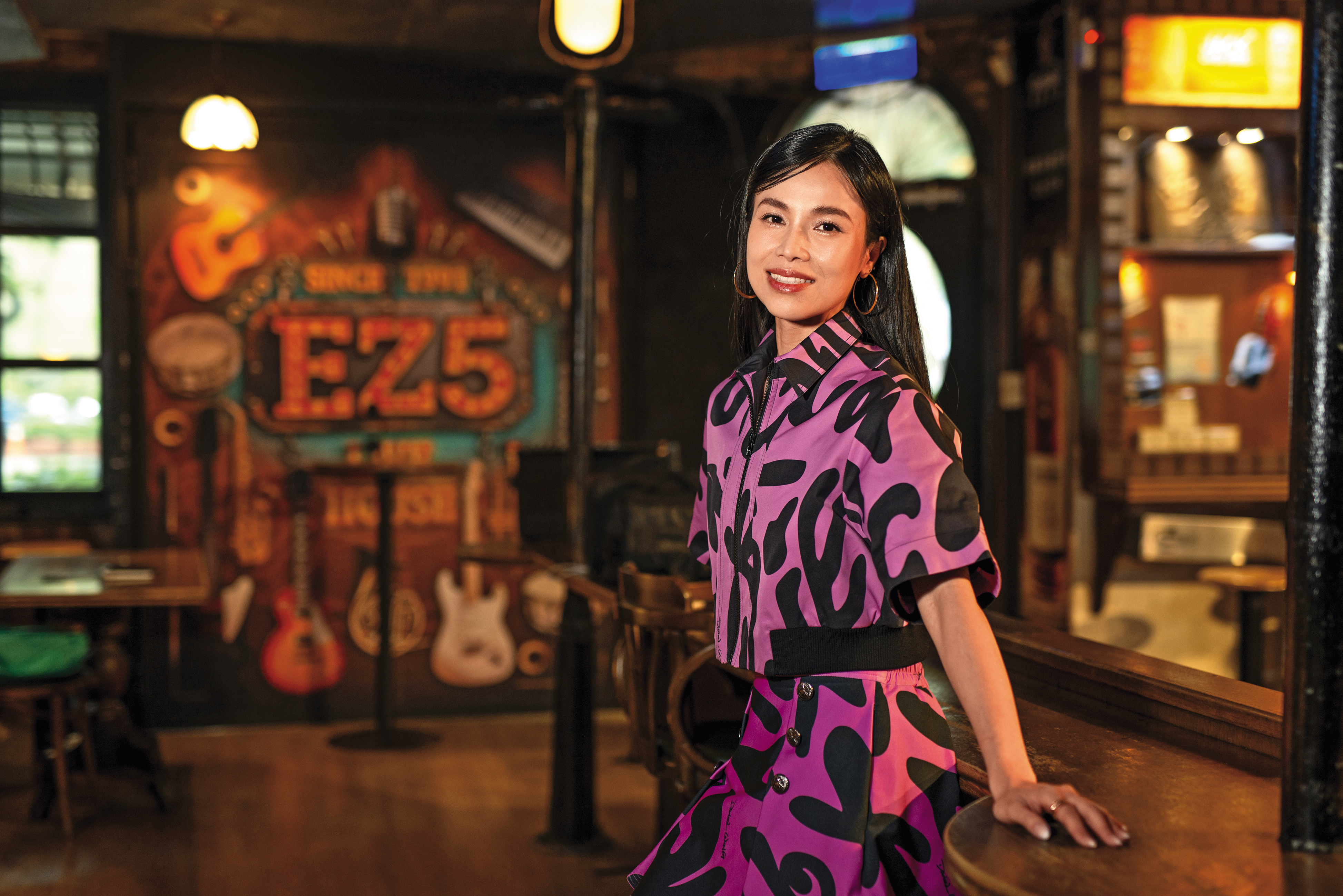 林芯儀的健身冠軍之路走來並不簡單，還曾三度胃痙攣，緊急送急診。