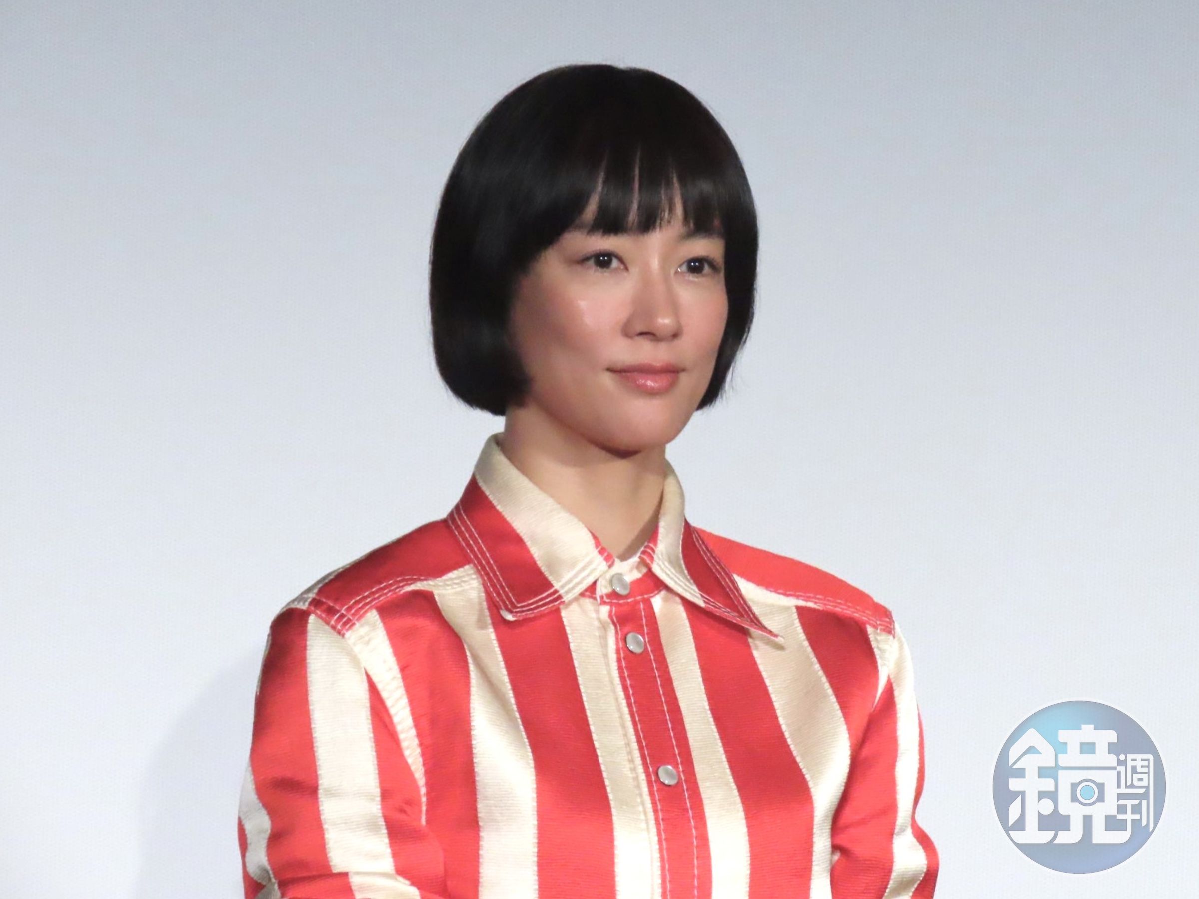 水川麻美入行20年多,雖感受到影視圈工作環境的改善,但她認為還有很多待進步的地方。