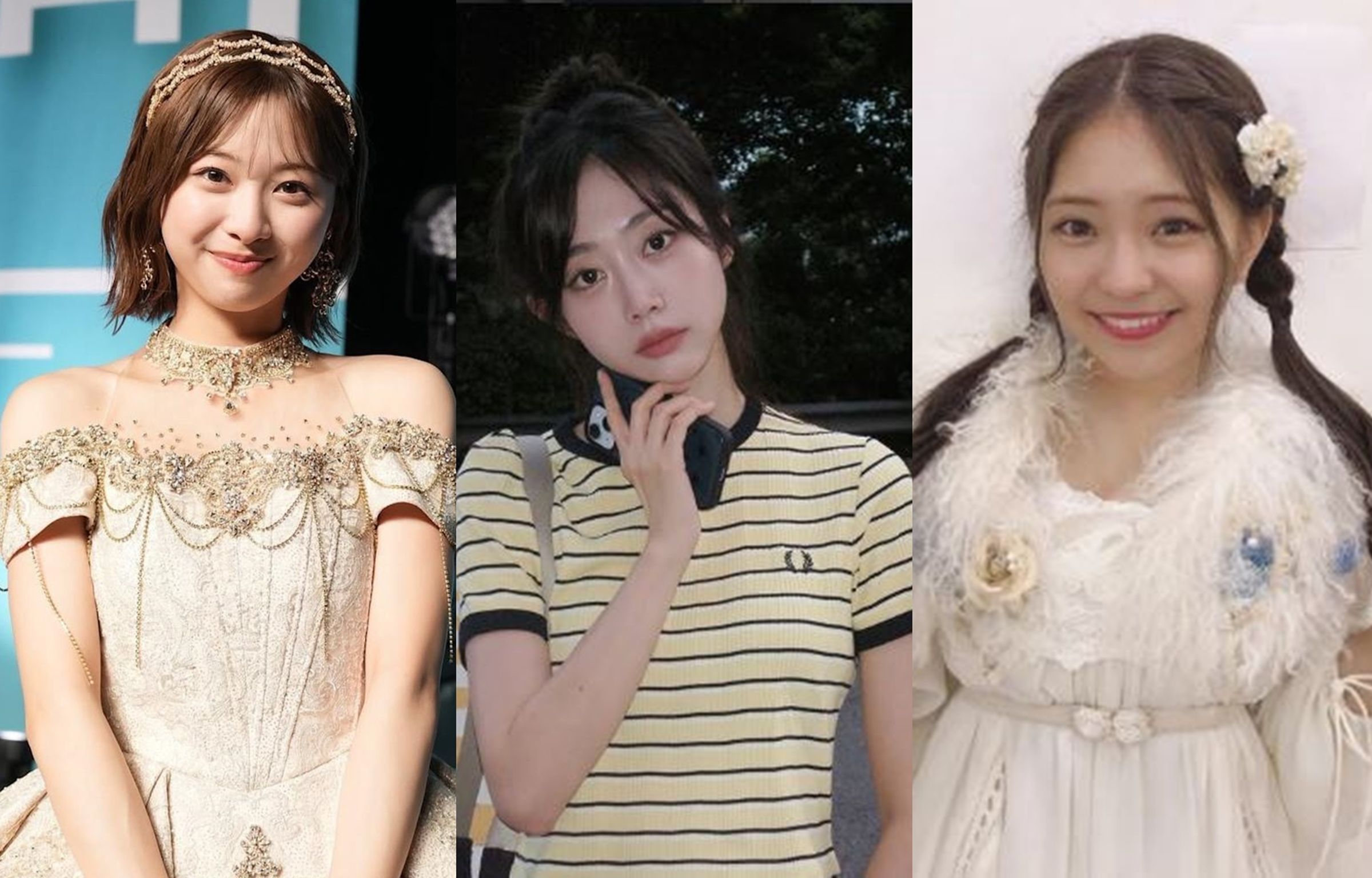 不少女團成員也紛紛轉戰啦啦隊、直播或網路平台，希望尋求新的發展機會。（翻攝畫面）