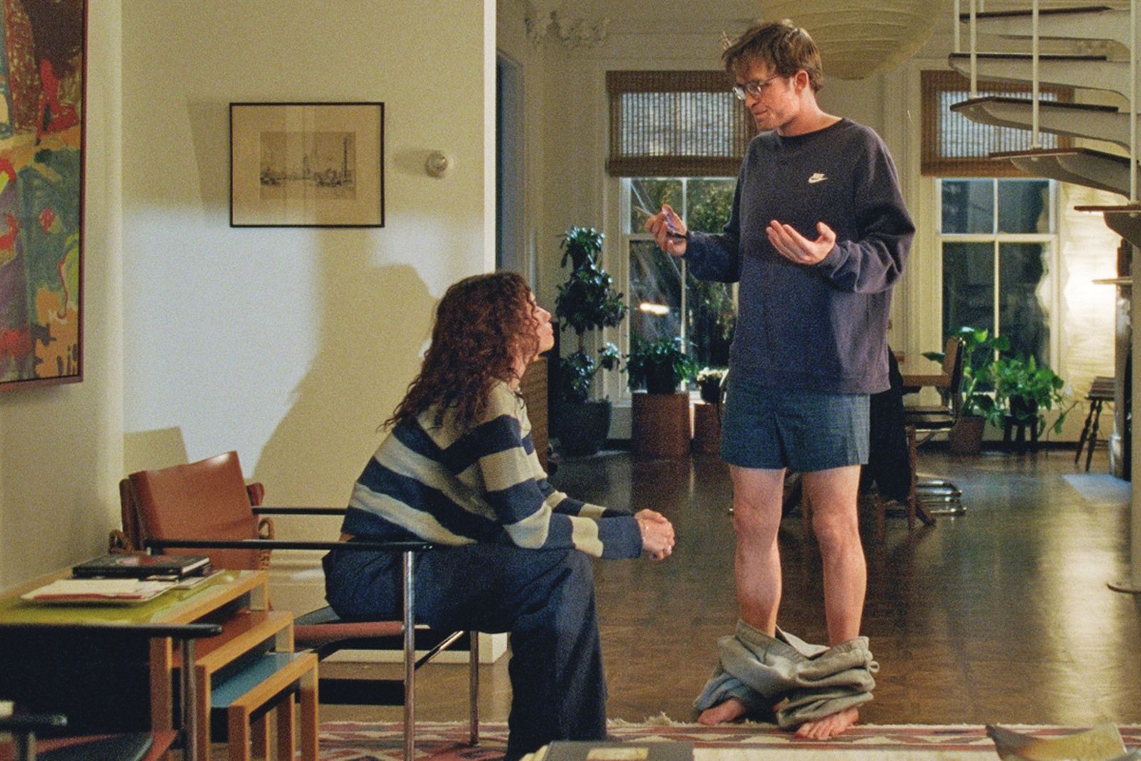 影評/《抓馬戀人》 暴言就分手