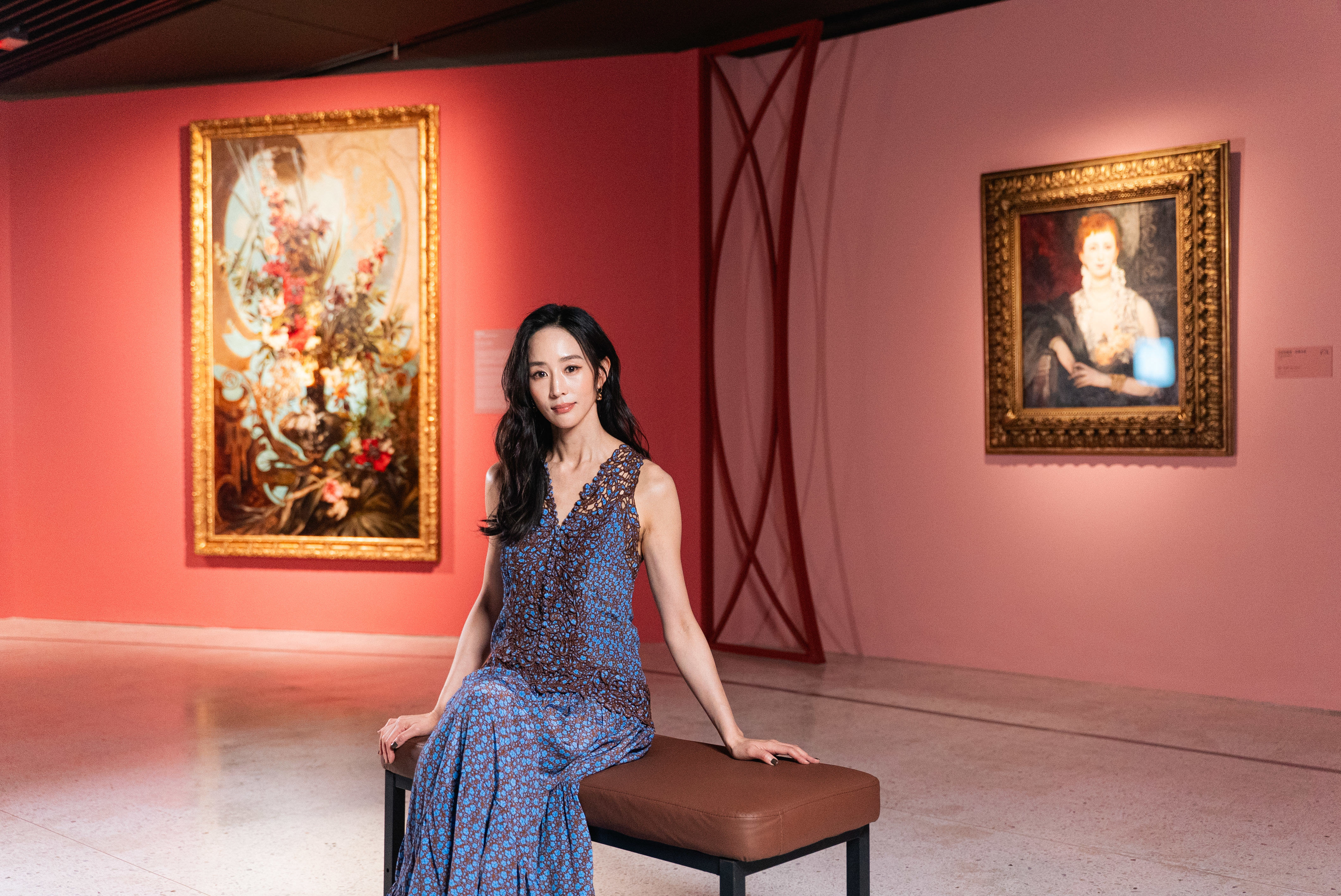 張鈞甯沒有收到邱澤婚禮喜帖。（時藝多媒體提供）