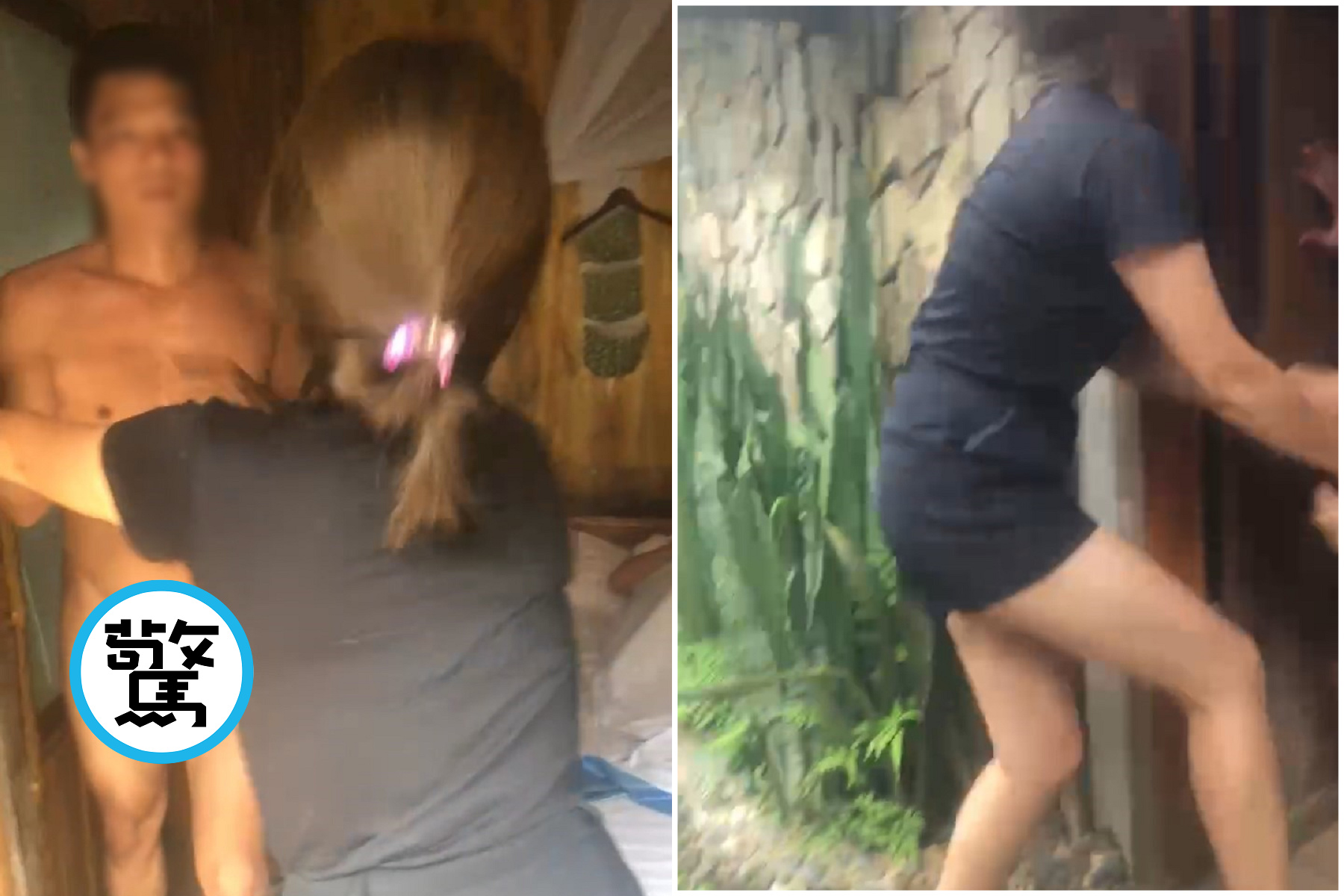 老公被捉姦在床，網友歪樓都在看「金槍不倒」！讚人妻身材不輸小三。（翻自xamvn.tech）