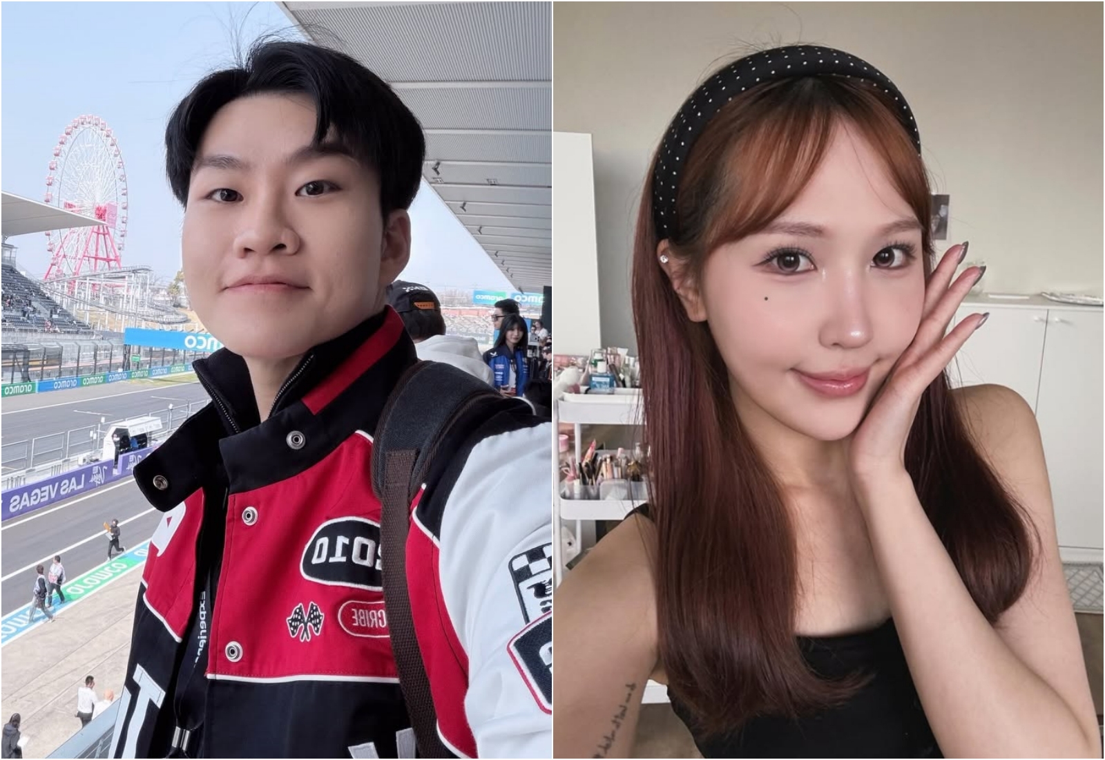 經紀人證實Joeman和蕭伊已分手，蕭伊事後在社群發文回應外界謠言。（翻攝自Instagram）