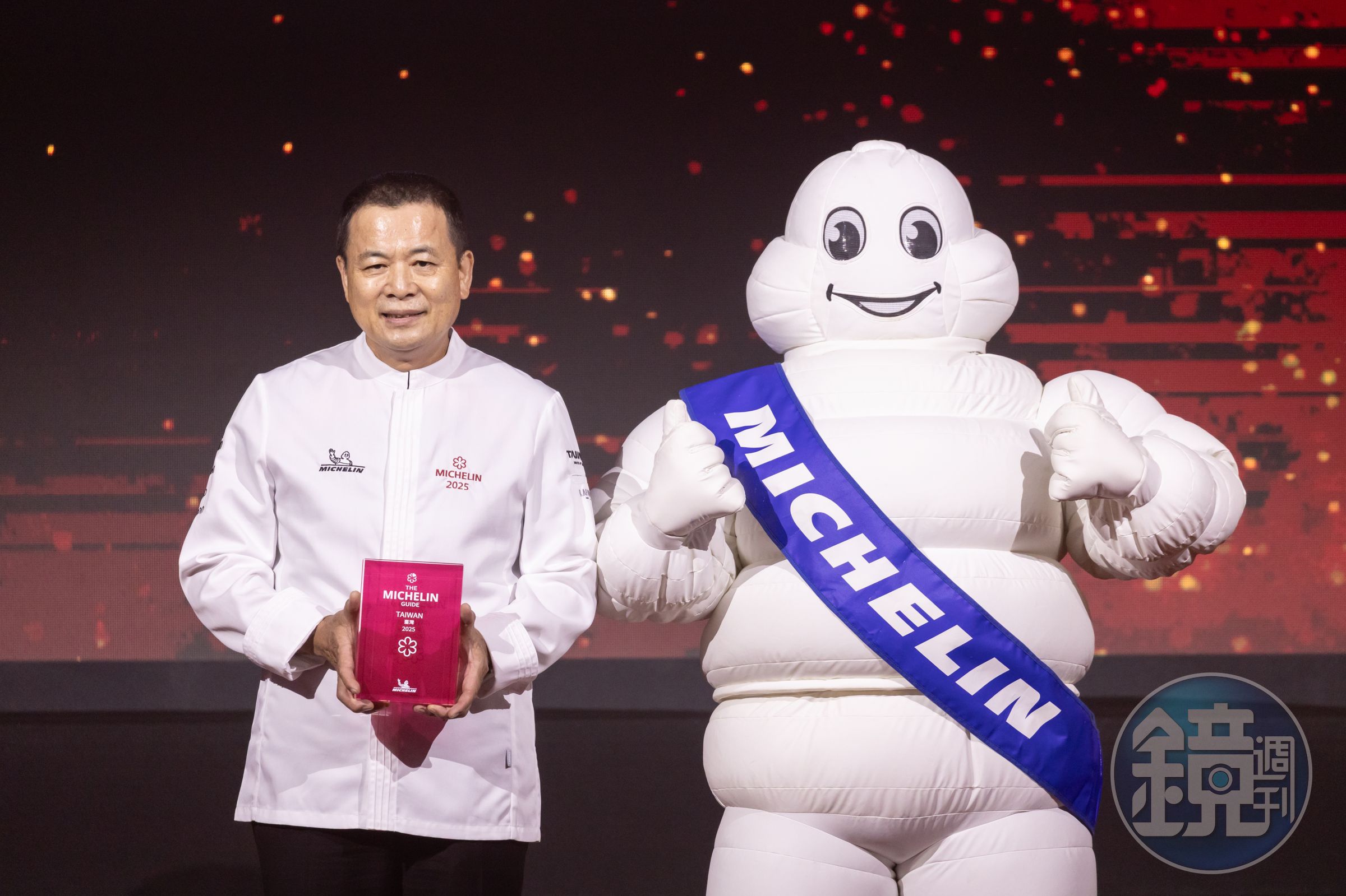 曾執掌米其林一星餐廳天香樓多年的楊光宗，退休後沉澱一年半，2024年8月1日正式展開自己的第三人生，開設全新的「aMaze心宴」，並拿下新開業大獎與一星肯定。