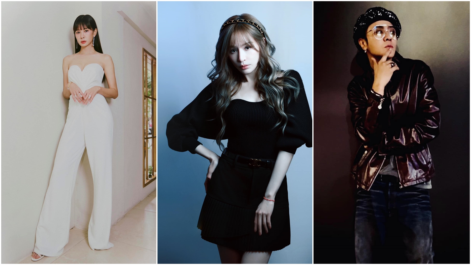 台視《2025超級巨星紅白藝能大賞》第一波卡司今（17日）出爐。（翻攝自臉書）