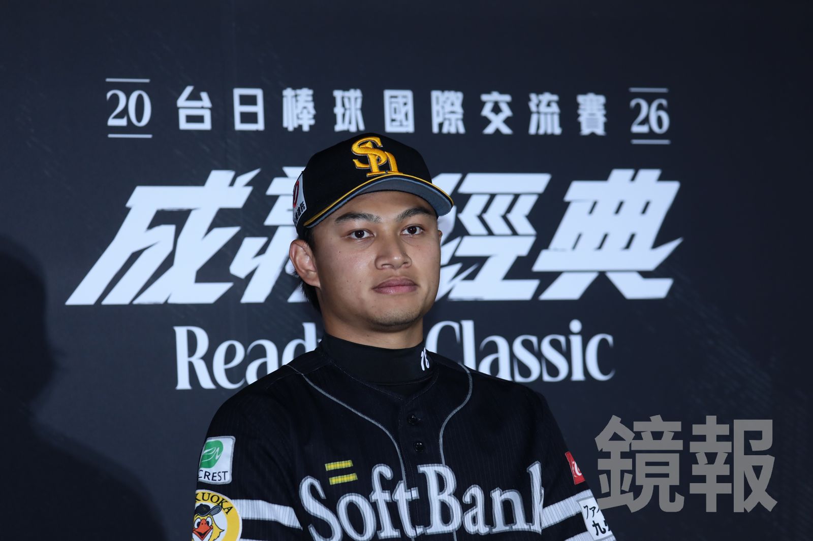 現年25歲的台灣好手徐若熙，相隔27天後重返一軍舞。（鏡報提供）