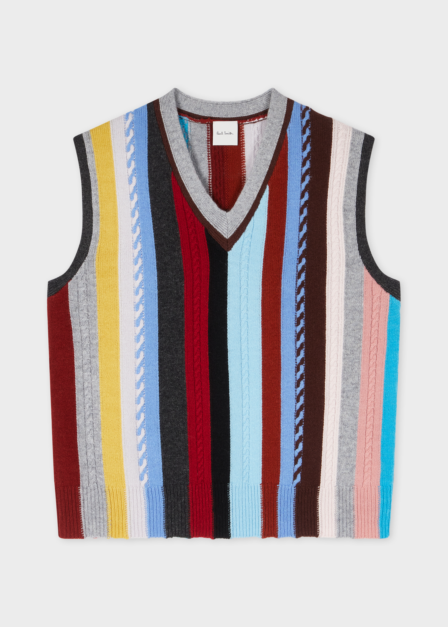Paul Smith動物圖案刺繡襯衫。NT$15,300（藍鐘提供）