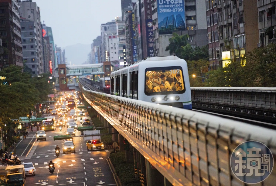 台北市房價高漲，讓大票多購屋族望塵莫及。示意圖。（本刊資料照）