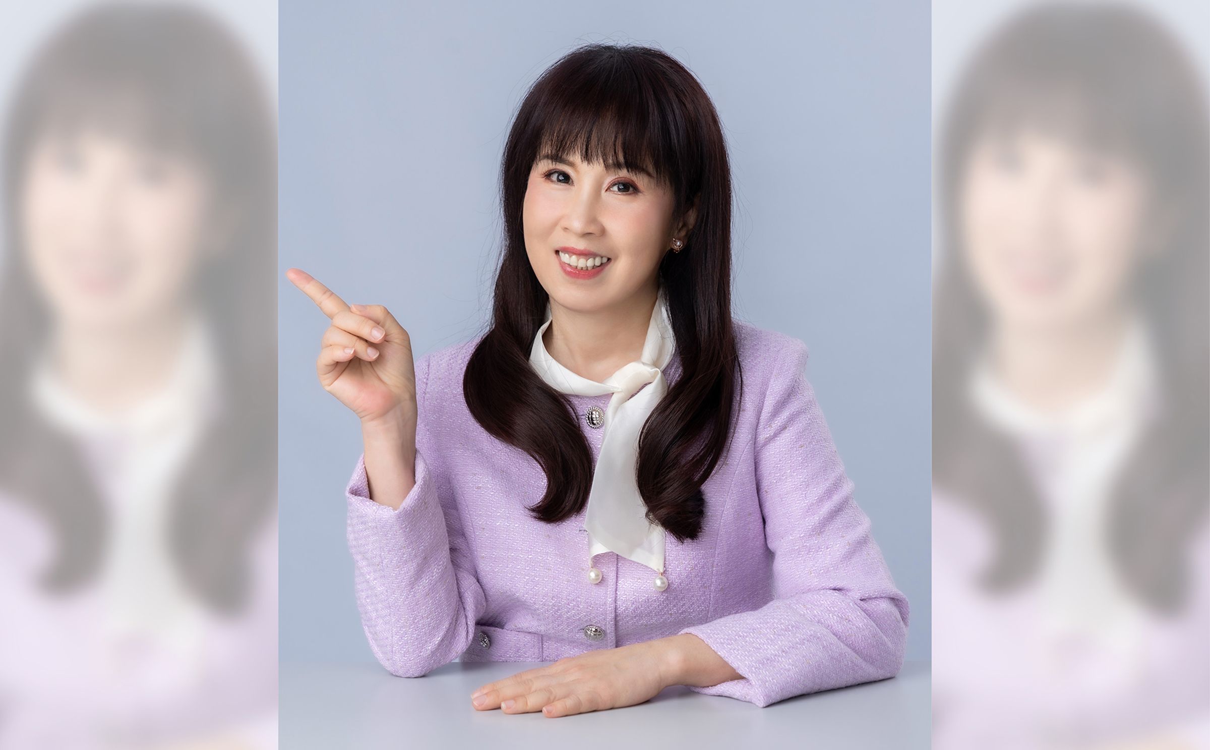 理財達人楊倩琳，是小資理財教主，持有IARFC國際認証財務顧問師、上海財經大學博士學位，專長小資理財、ETF投資。（頭像提供：楊倩琳）