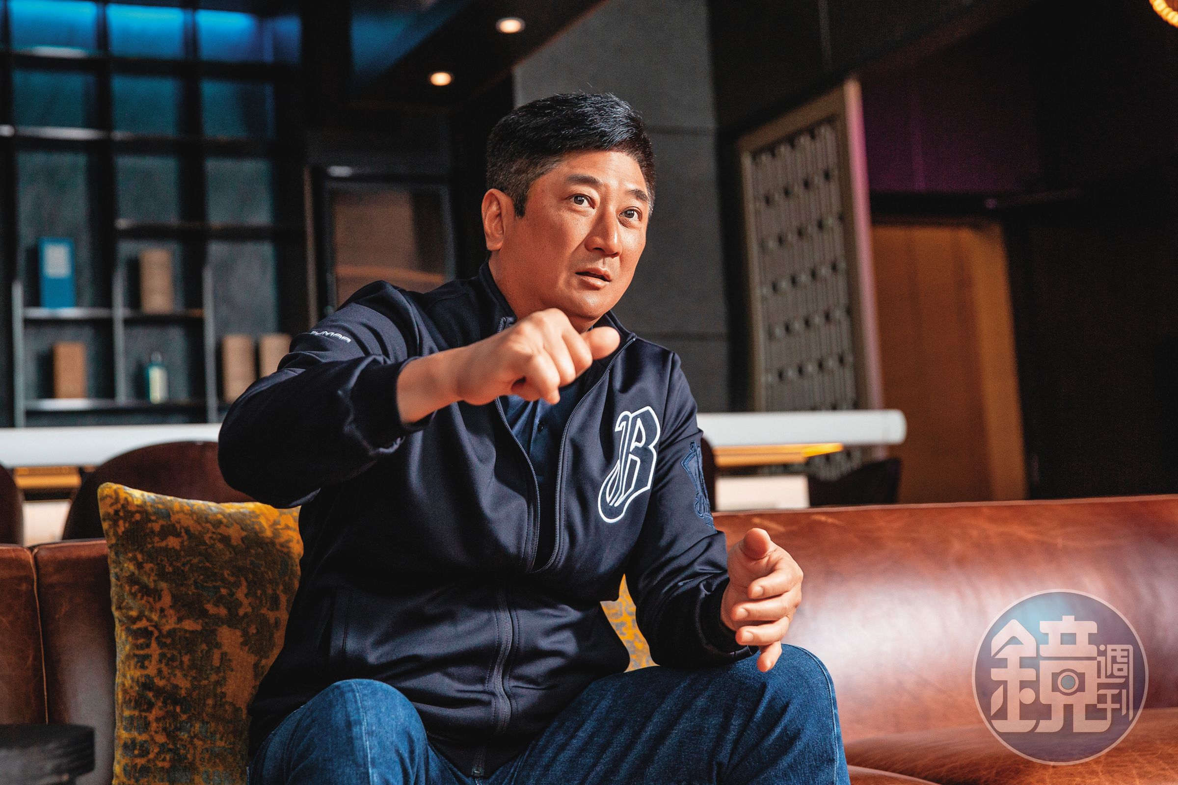 新光金和台新金若合併，中信金壓力不小。圖為中信金董事辜仲諒。