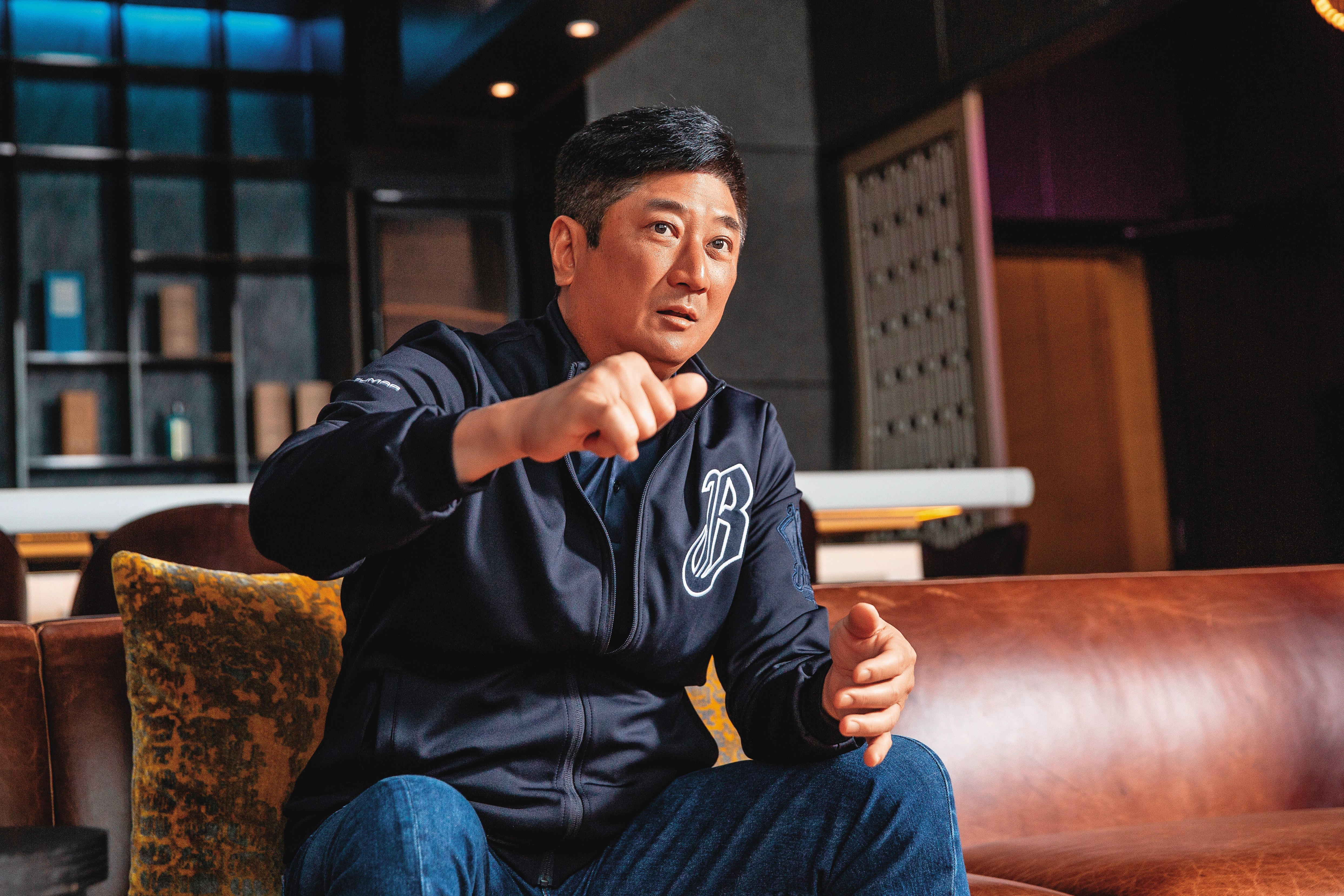 新光金和台新金若合併,中信金壓力不小。圖為中信金董事辜仲諒。