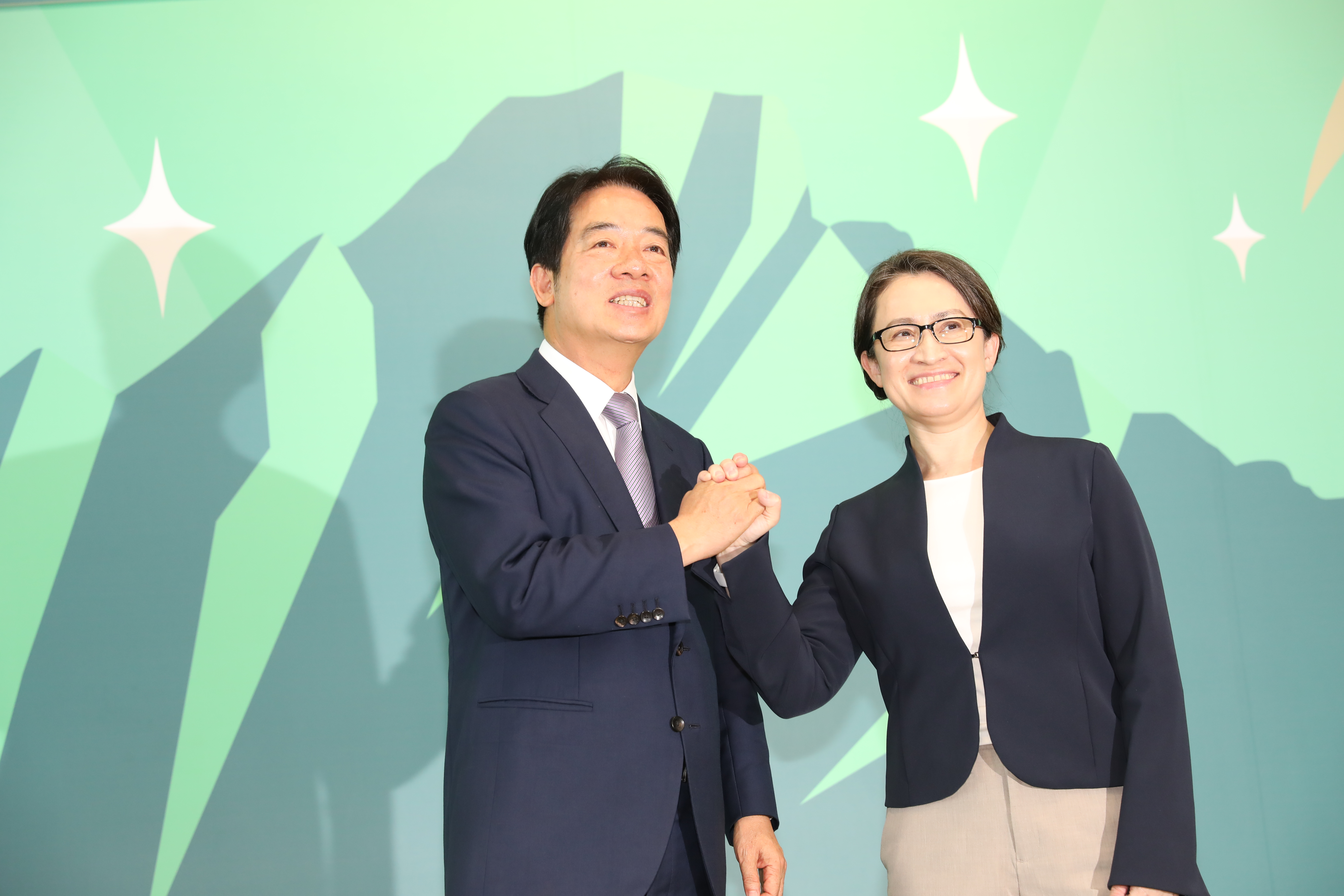 統當選人與副總統當選人賴清德、蕭美琴對於我國與日本的關係相當重視。（本刊資料照）