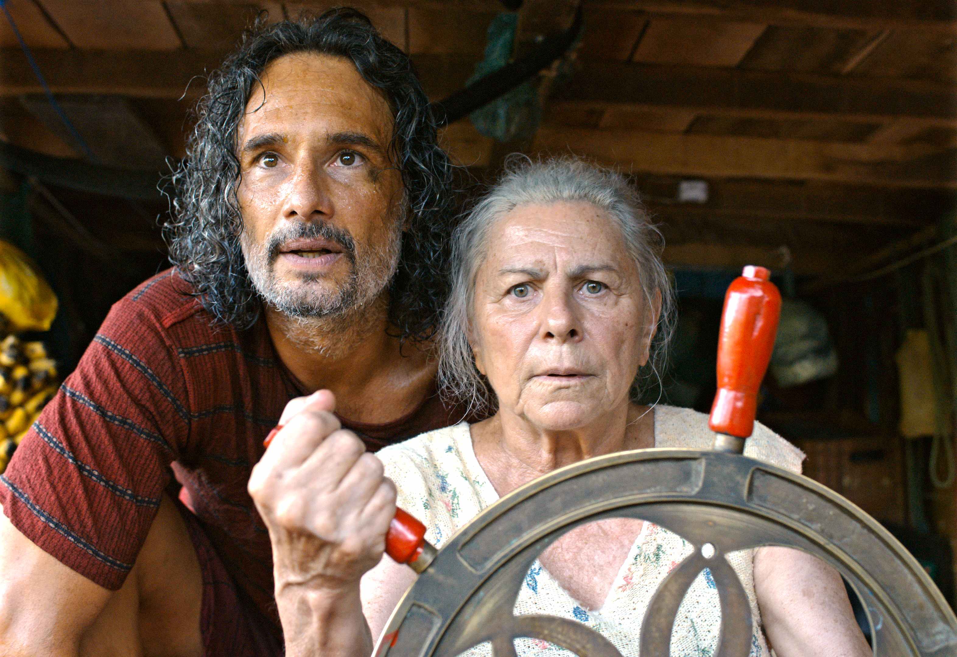 《藍色亞馬遜》勇奪今年柏林影展評審團大獎銀熊獎。（人權電影節提供）