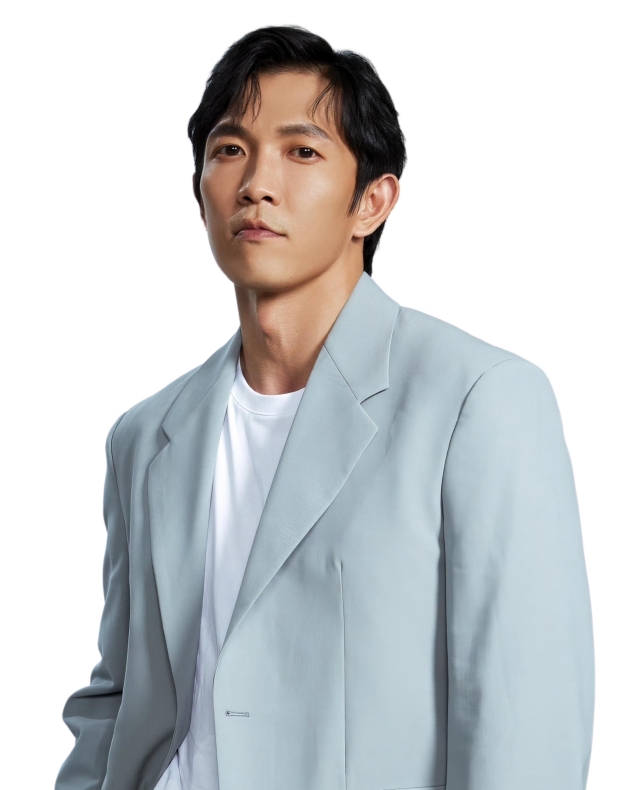 黃尚禾久違重返劇場,也是第一次與果陀劇場合作。(果陀劇場提供)