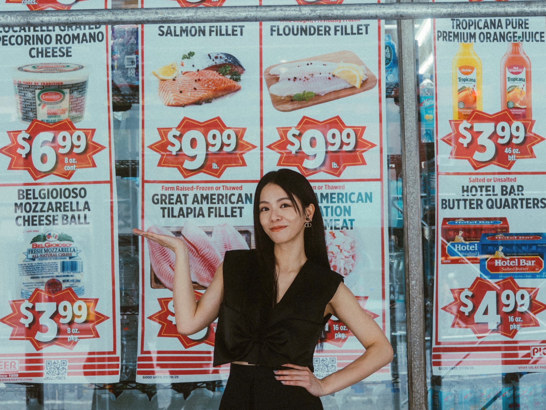 宋芸樺在海外生活，成了省錢達人，每天都會翻信箱找優惠券。 （快樂成長娛樂提供）