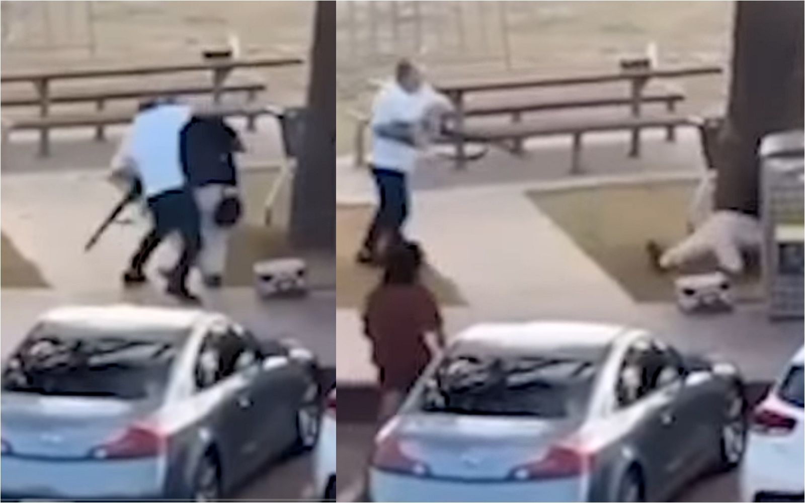 澳洲邦迪海灘爆槍擊!2嫌掃射釀11死 大叔英勇奪槍網熱議「身分曝光」