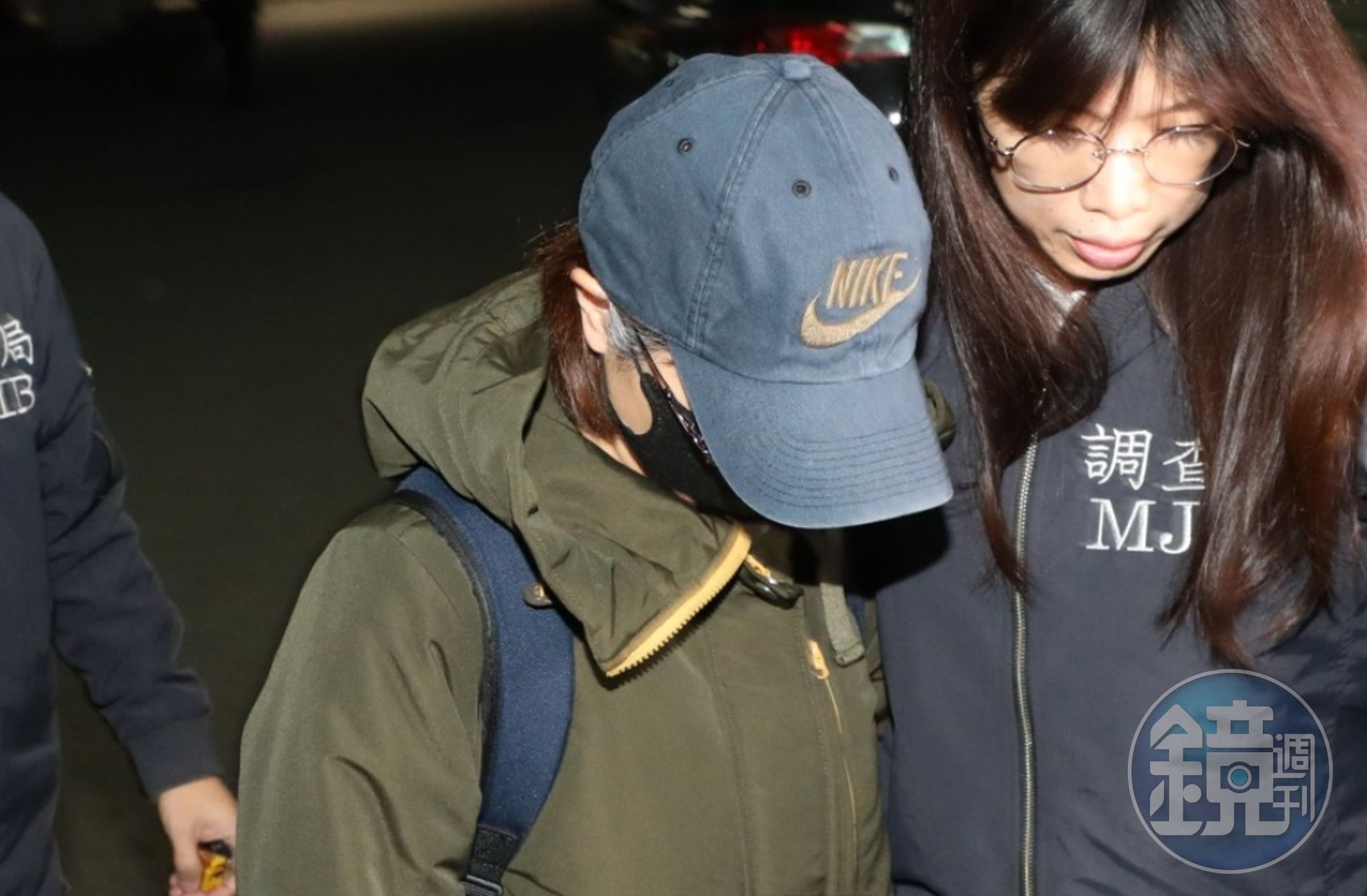 謝宜容被控涉貪圖利,今出庭時全數認罪,被裁定以100萬元交保。(本刊資料照)