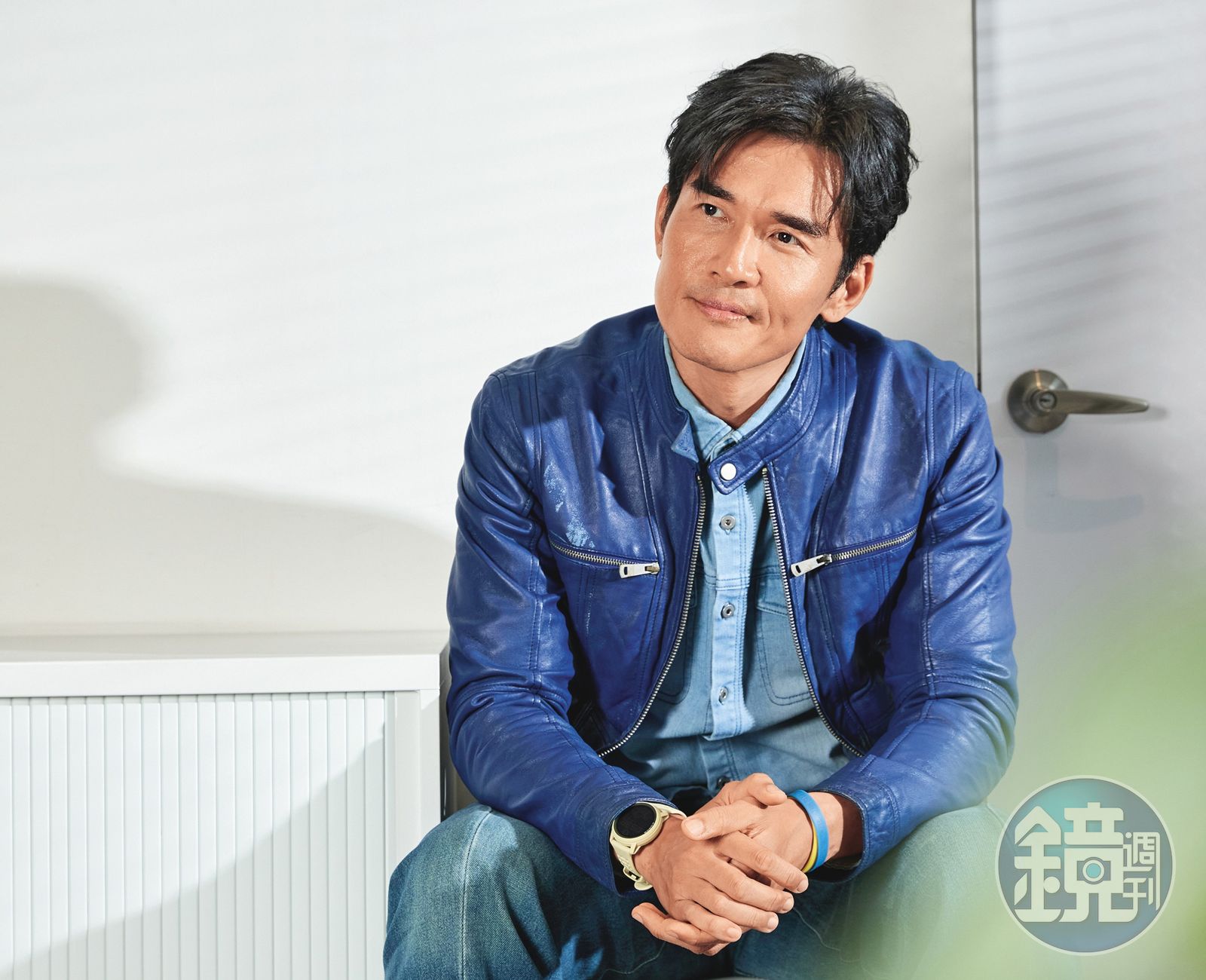 蘭蘭夫人會客室/狼性楊一展變佛了