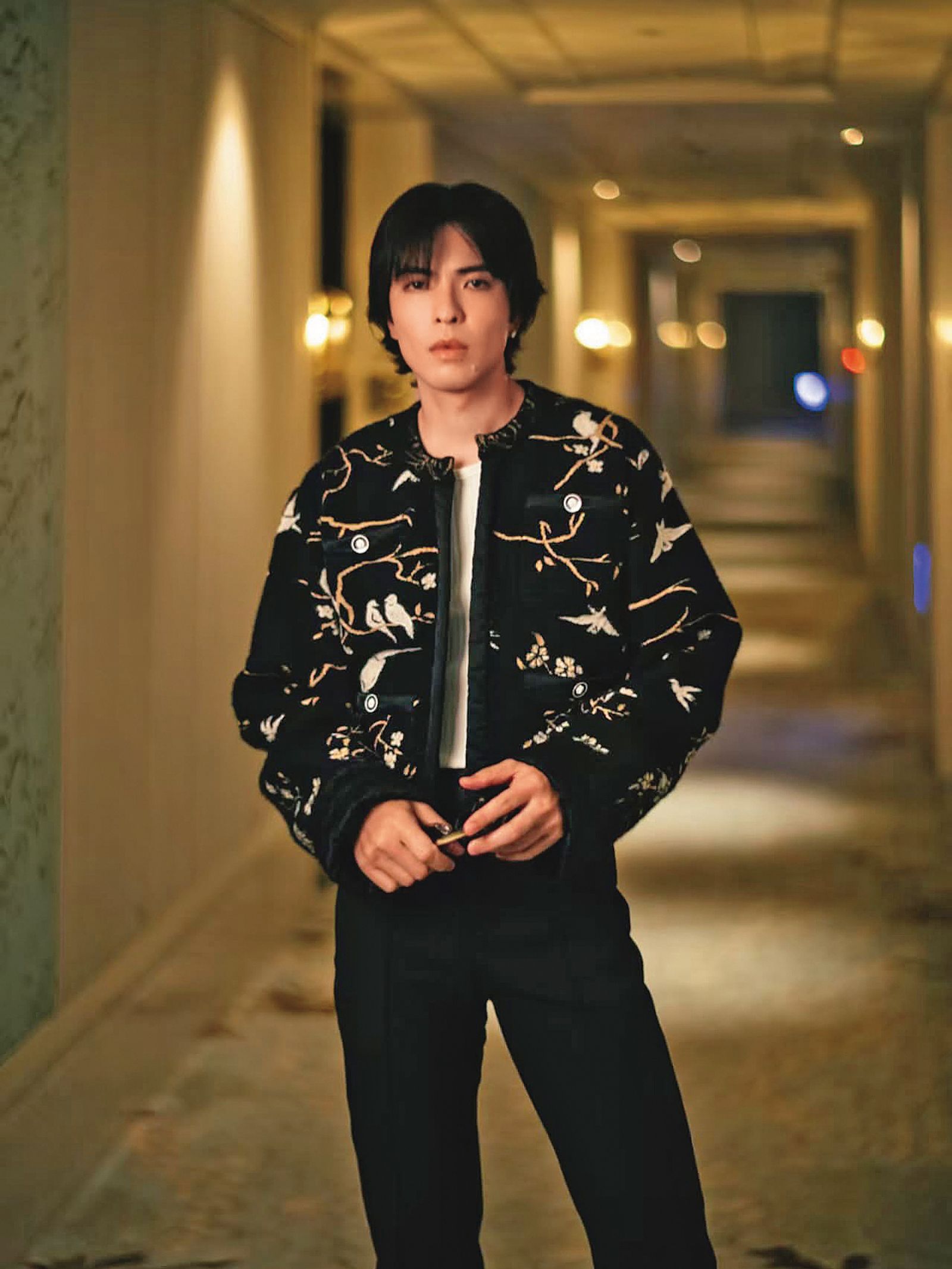 蕭敬騰是演藝圈著名的愛狗、愛貓人士。（翻攝自蕭敬騰臉書）
