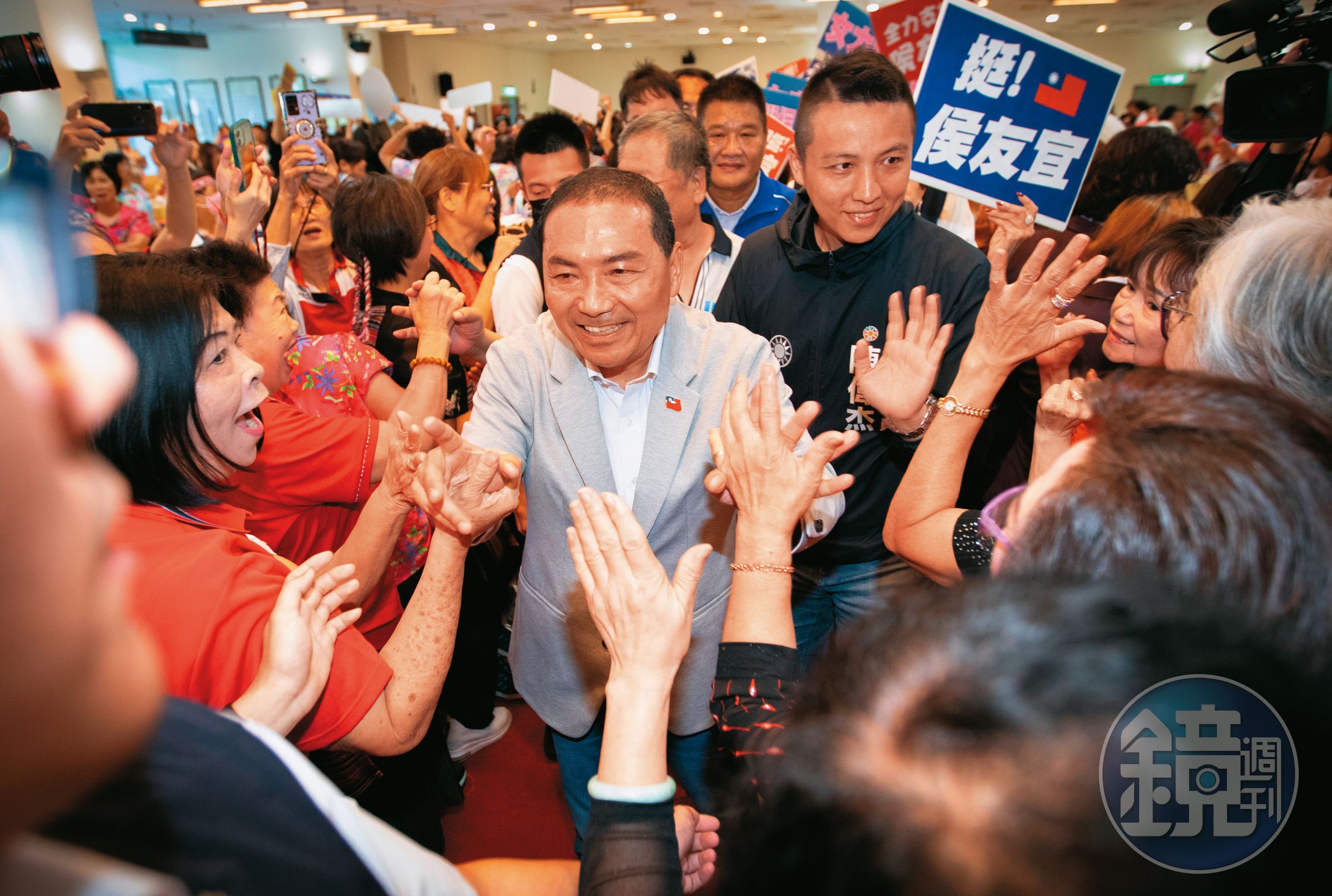 國安官員直言若不預先做好準備,投票日當天如出現假訊息恐會不及澄清。