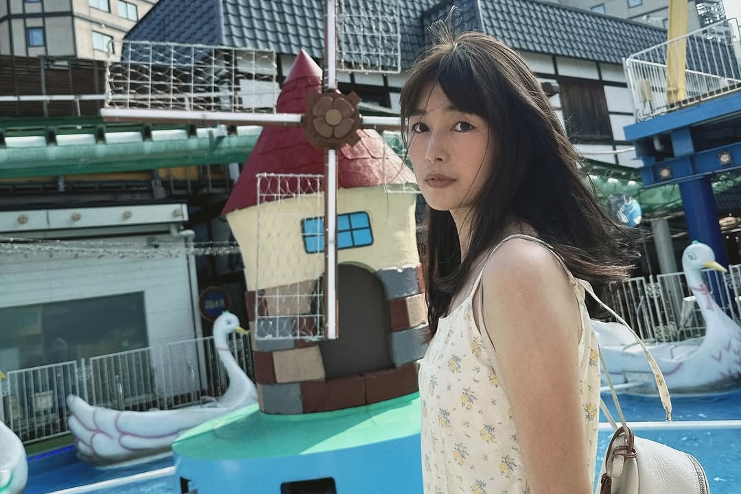 「為什麼總是逃不掉婦科的狀況」，讓林舒語害怕到不自覺顫抖。（翻攝自林舒語IG）