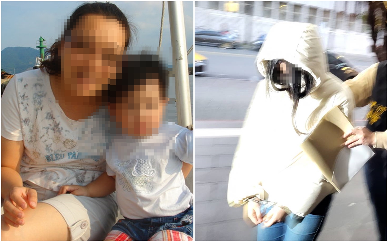 保母疑似虐死男童事件震驚台灣社會,不過在整起案件尚未釐清前,現在連社工也成了眾矢之的。(合成照,翻攝自保母臉書/本刊資料照)