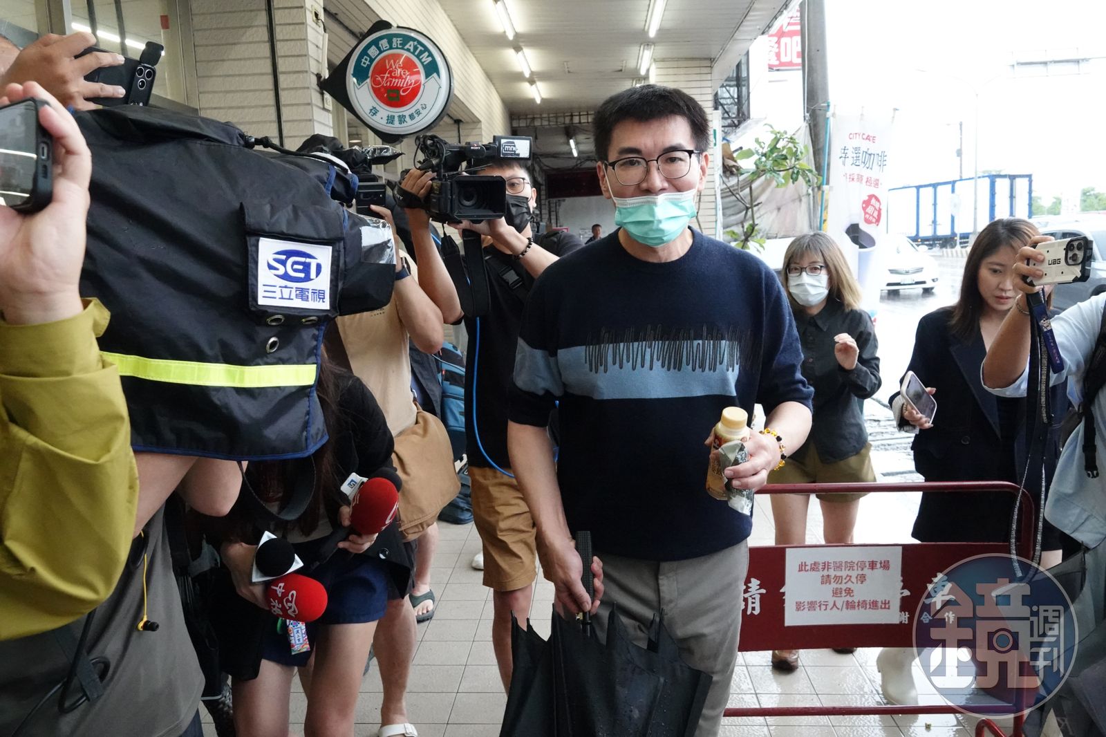 趙建銘婚內黑幕/獨家!趙建銘稱被逼離婚扁家友人駁:冷暴力才是關鍵 還嗆「貸款沒繳清就讓陳幸妤不敢離」