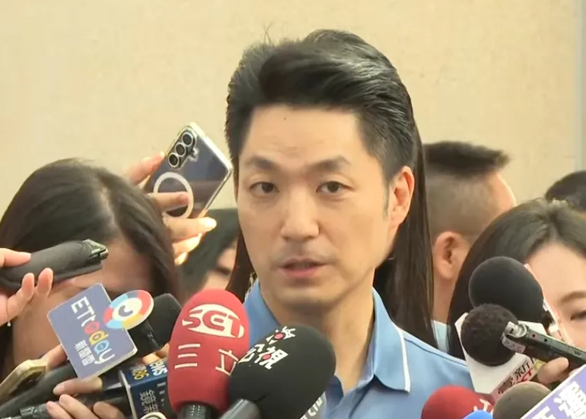 賴瑞隆護高雄「下戰帖邀辯論」　蔣萬安又歪樓：先問台南陳亭妃意願