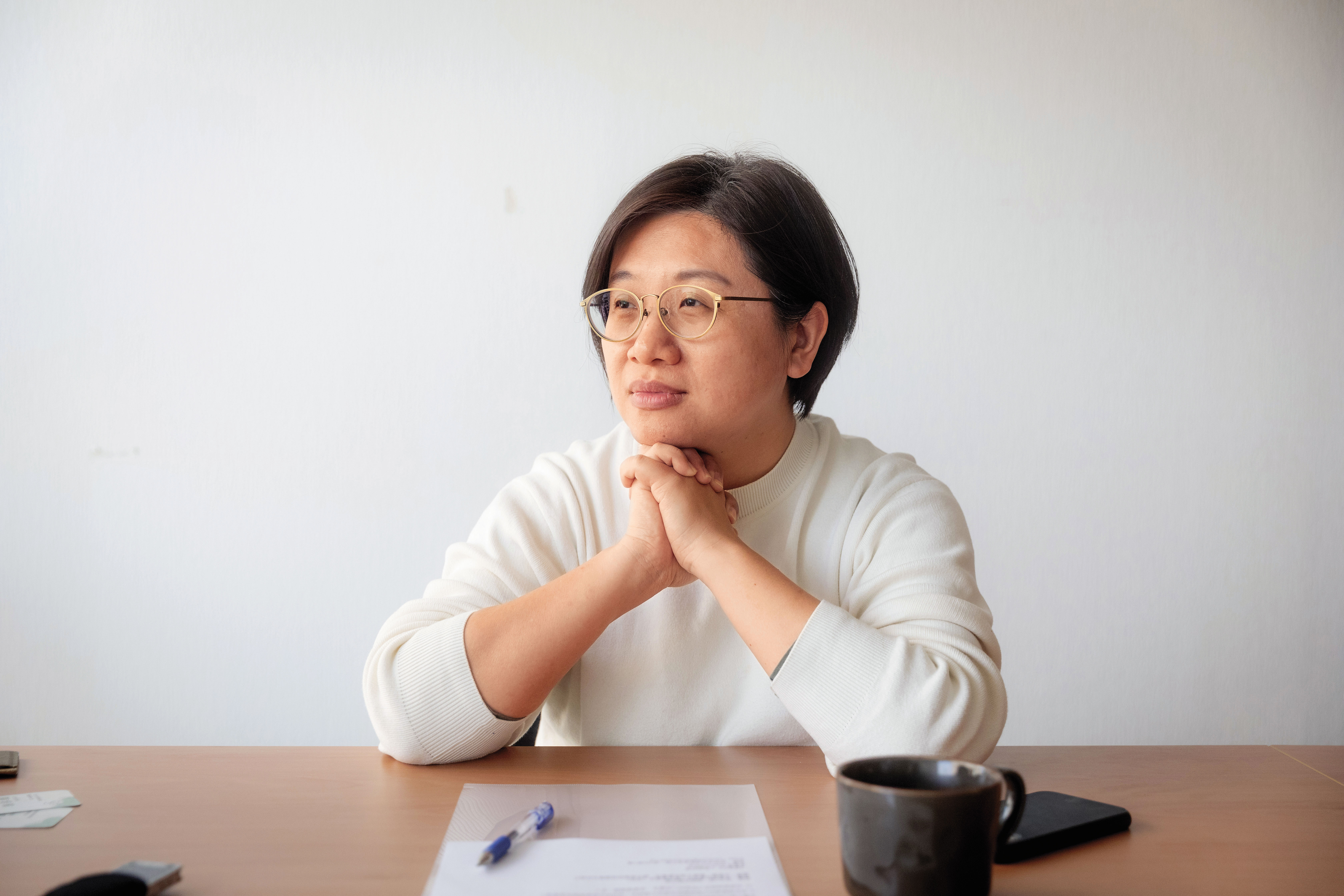 立法委員陳培瑜認為,體育班制度必須廢除。
