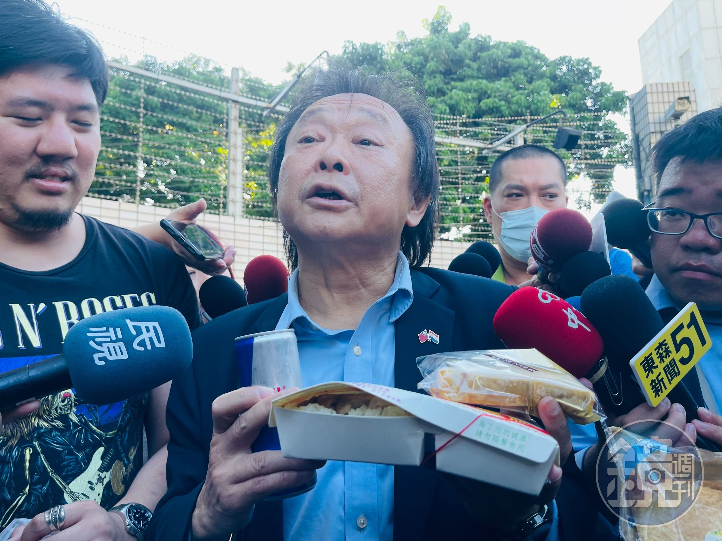 王世堅認為,民眾黨應知所進退「告別柯文哲」。(本刊資料照)