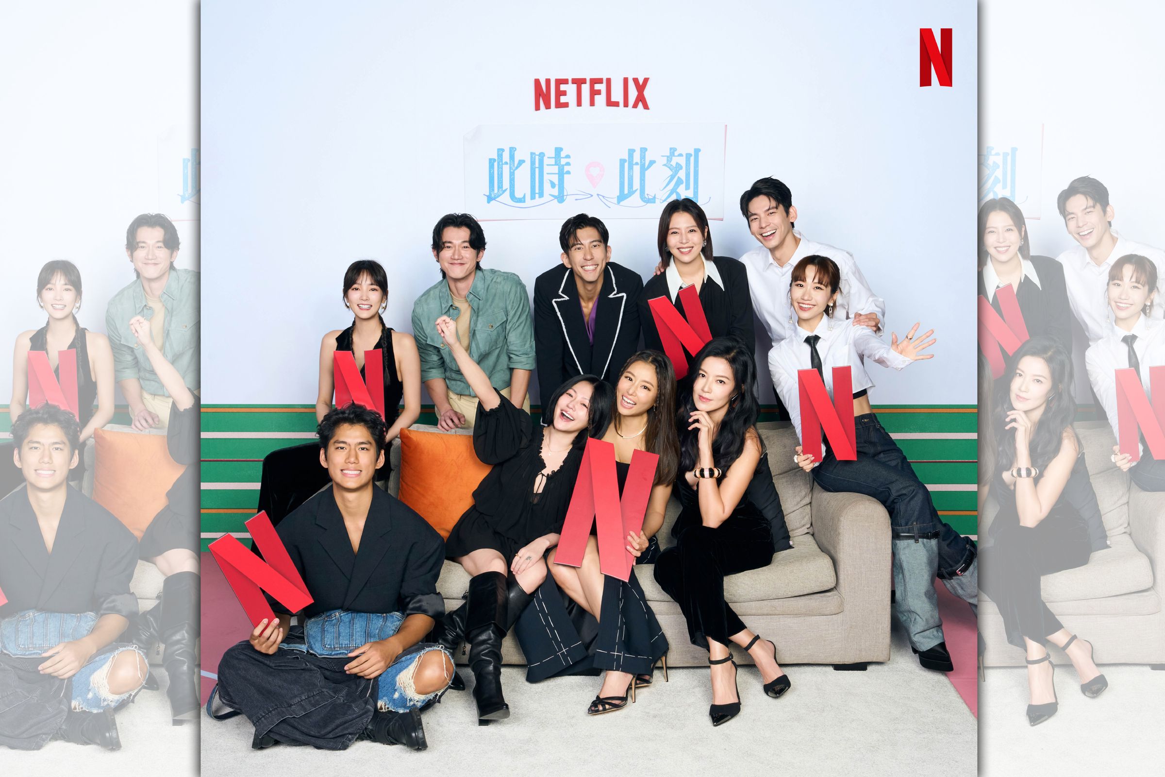 《此時此刻》登上排行榜冠軍。(Netflix提供)