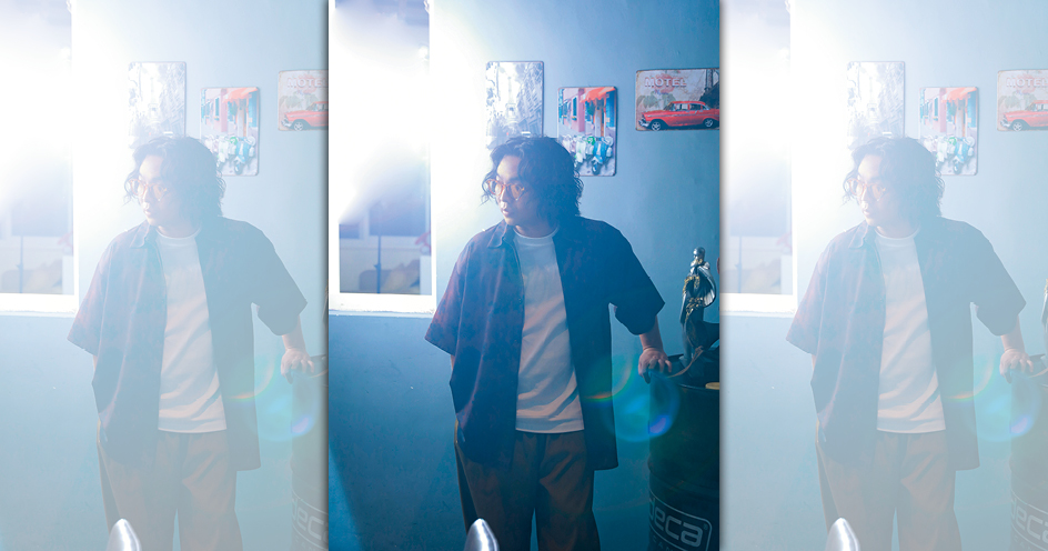 北漂18年的潘信維為了堅持音樂夢，歷經許多低谷，仍堅持一口氣，不輕易放棄。