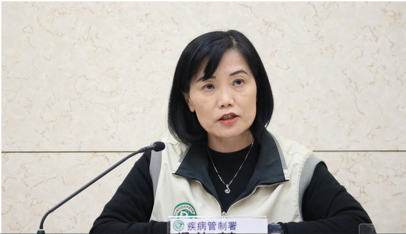 疾管署指出，腸病毒感染全年皆有可能發生，雖目前並非高峰期，民眾仍須提高警覺。（疾管署提供）