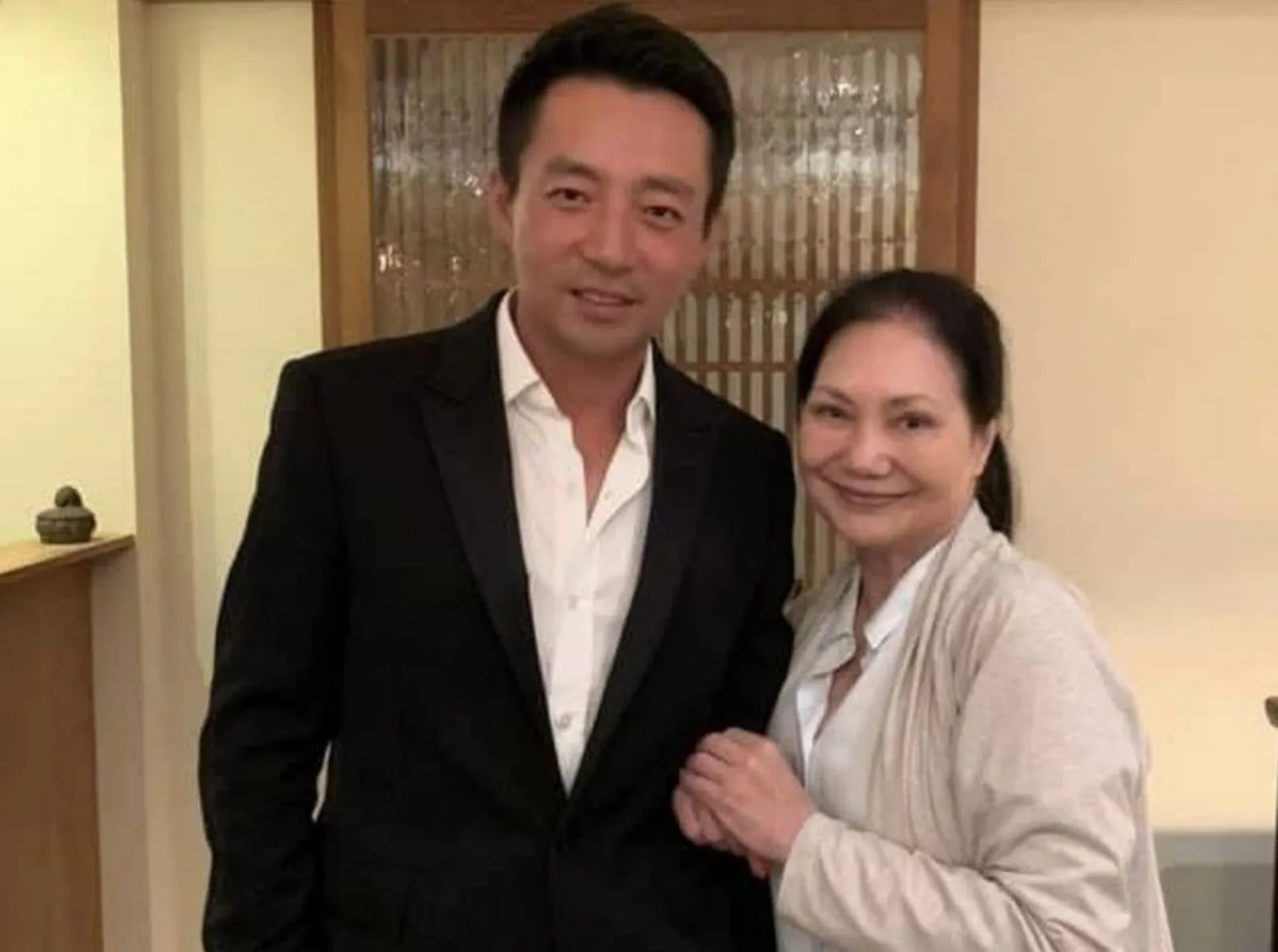 汪小菲今辦二婚婚宴!S媽被傳「跟孫爭產」不忍了親上火線回應