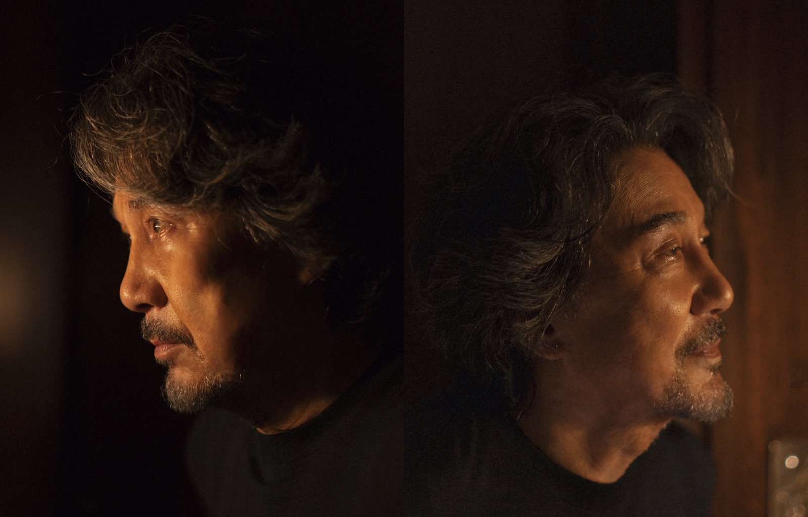 在光影之間，役所廣司成為日本中年男性的最佳寫照，各種愛、嗔、痴、怨，都顯得順理成章。