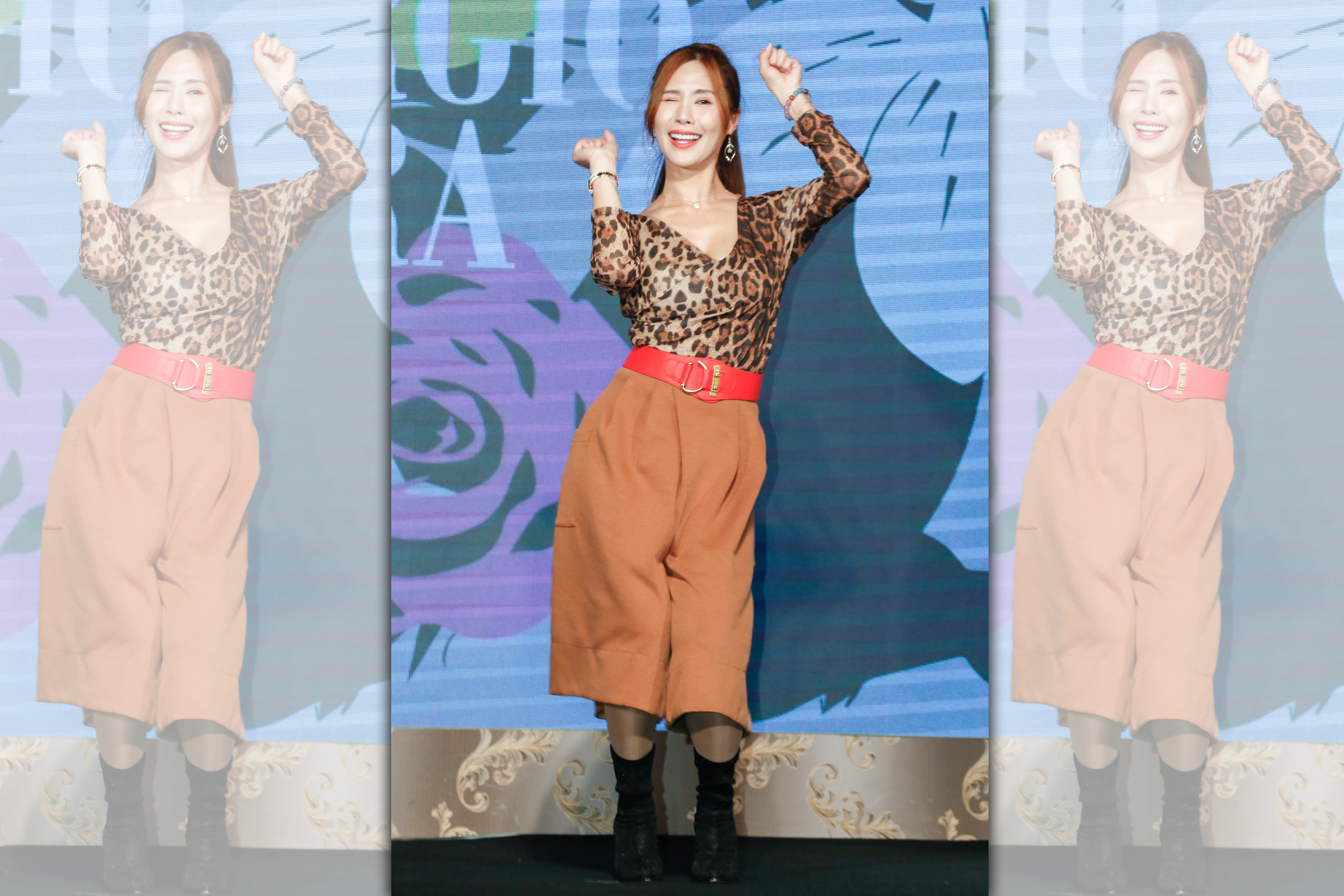 沐妍去年已經凍了12顆卵，不排斥先有後婚。