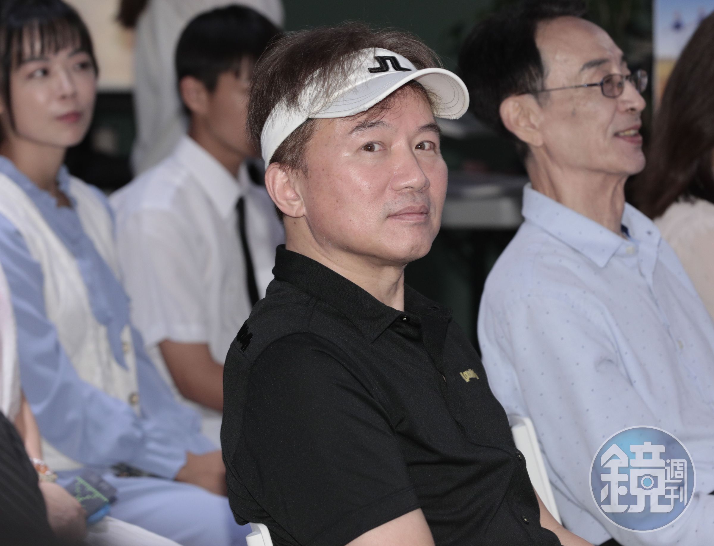 孫鵬第一次在戲裡演出啞巴,全劇無台詞。