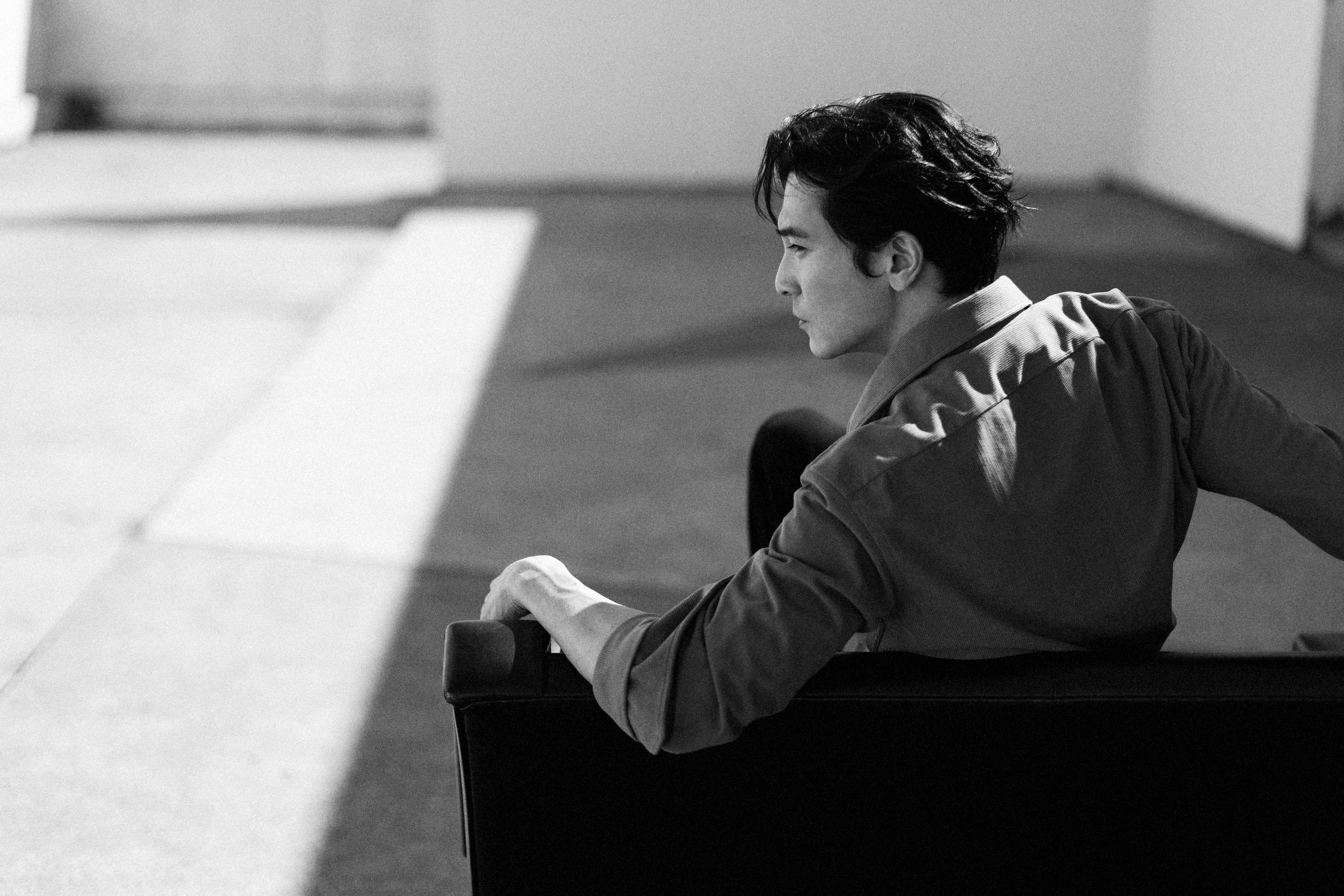 演戲時邱澤想著要全然貼近角色，剛滿44歲的邱澤，如今也沒忘了要貼近自己。珍惜自己的真實生活，邱澤分外低調。