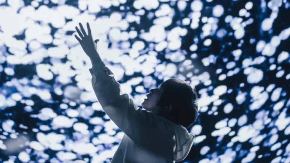 五月天阿信深夜更新社群，開放留言區要大家用力開罵。（翻攝自五月天阿信IG）　