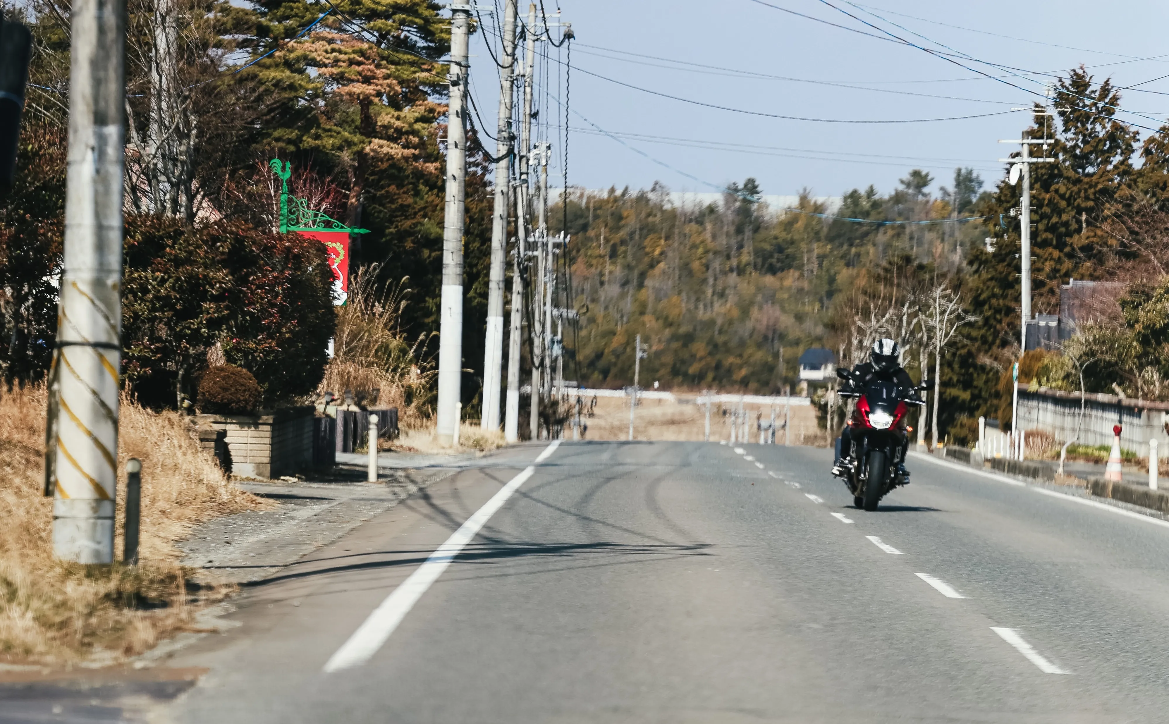 赴日自駕遇重機「緊跟卻不超車」　作家揭台日交通差異