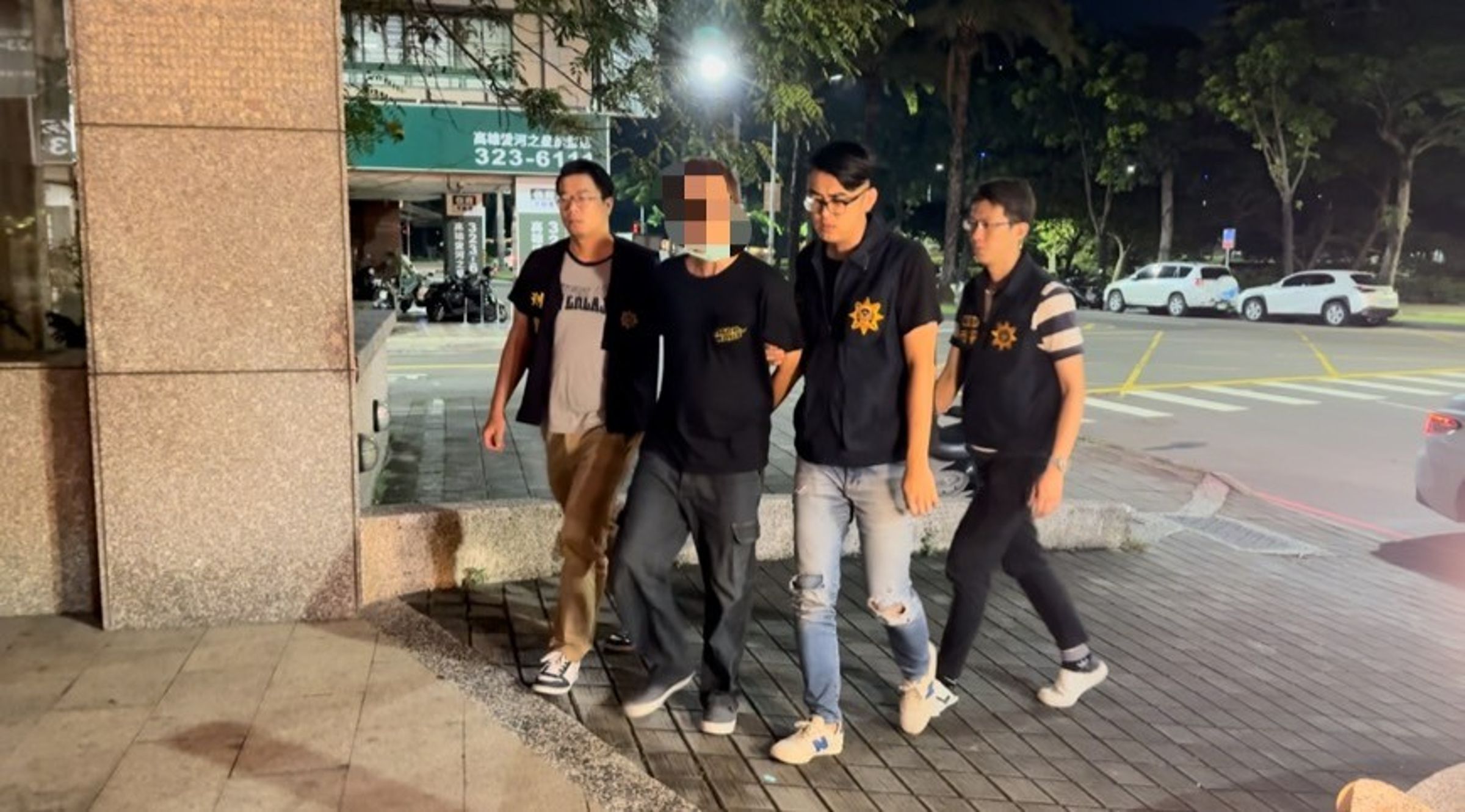 驚悚離奇命案大逆轉!死者男友成關鍵人物,其行蹤詭異又有2次家暴前科。(翻攝畫面)