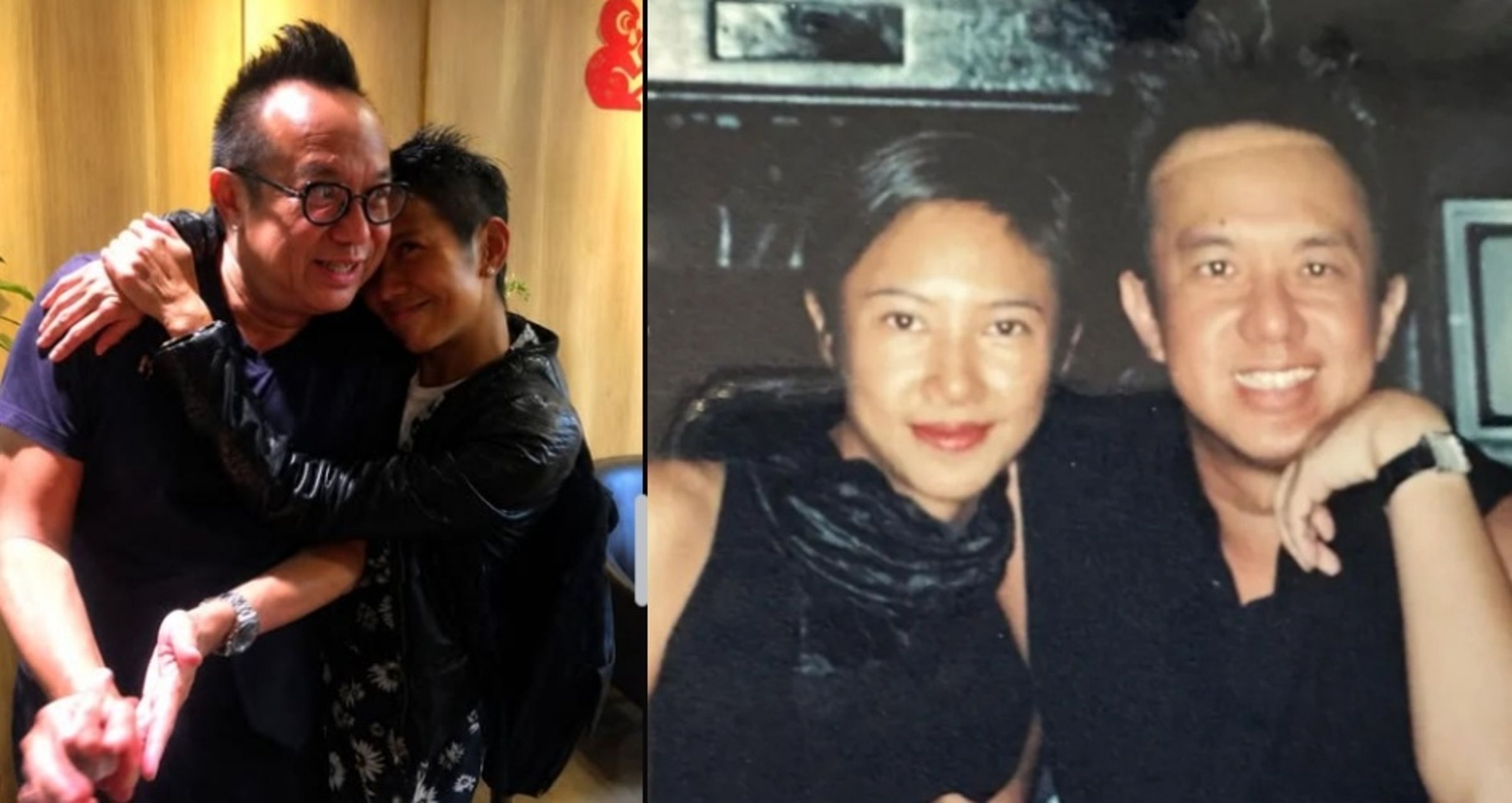 黃大煒驚傳於夏威夷辭世,享壽61歲。黃大煒與女友Vicky相伴多年、挺過癌症考驗的催淚愛情故事,也再次引發社會大眾的不捨與熱議。(翻攝自臉書)
