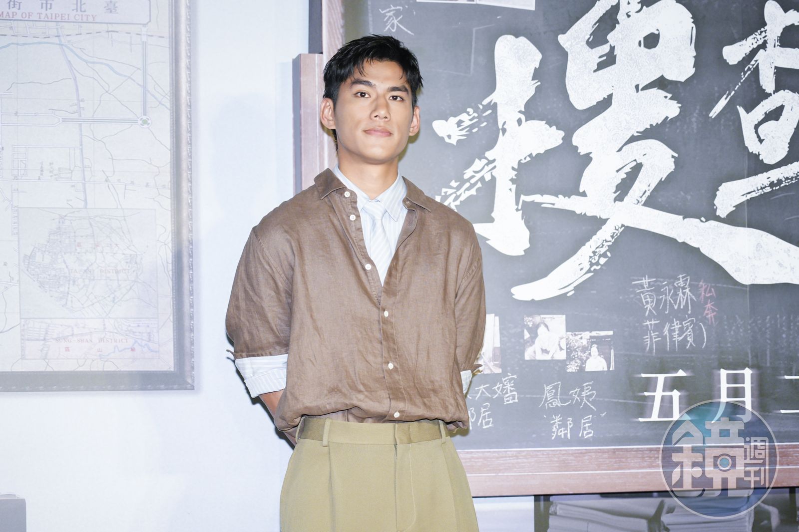 朱軒洋傳出和經紀人起肢體衝突後分道揚鑣。（資料照）